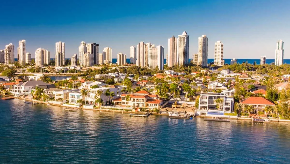 Economists say property prices might fall 10%. So What ?