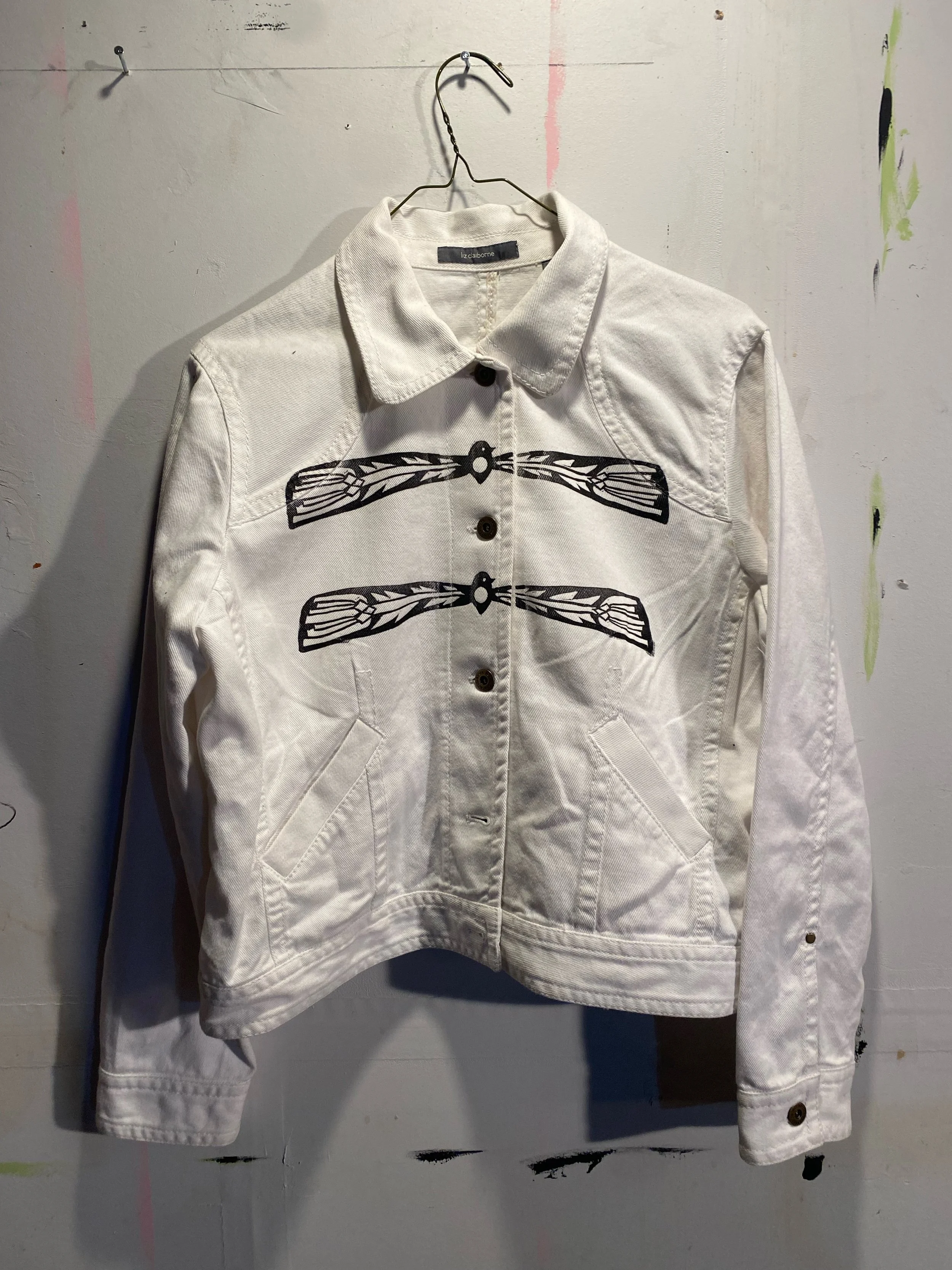 Bird jacket