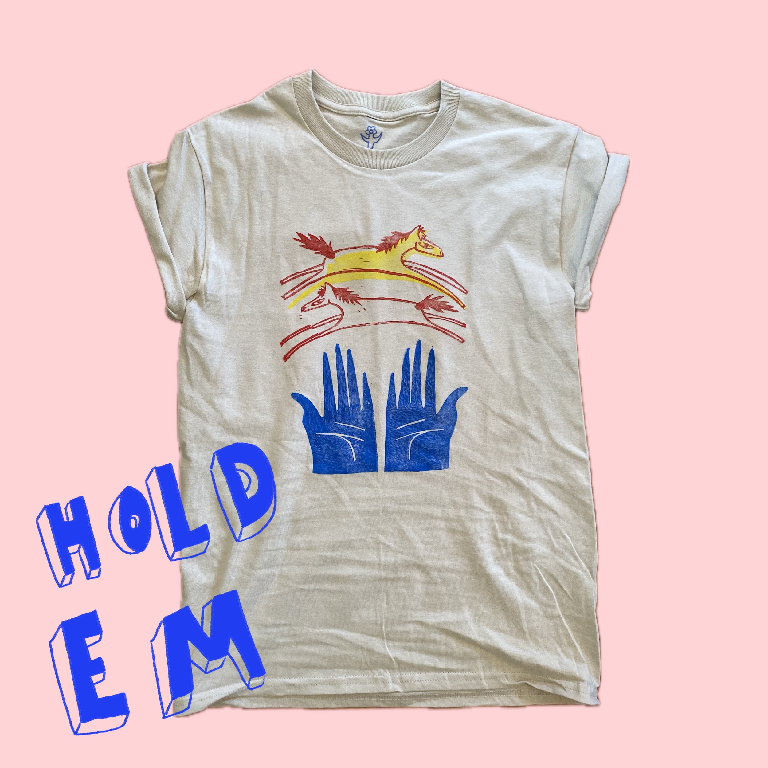 Hold Em Tshirt