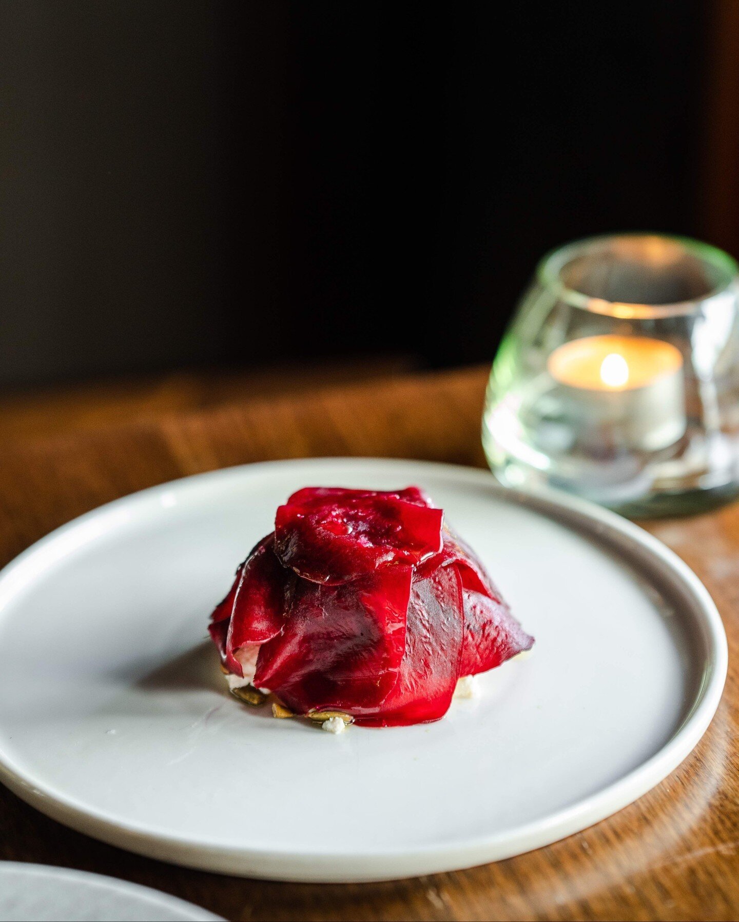 Salt Baked Beetroot, Whey Ricotta, Pumpkin Seed, Pickled Onion.

This tart and creamy bite of indulgence is available all Winter at Annata.
Visit the link in our bio to reserve your table.

#restaurant #sydneyrestaurant #sydneyeats #sydneyfood #sydne