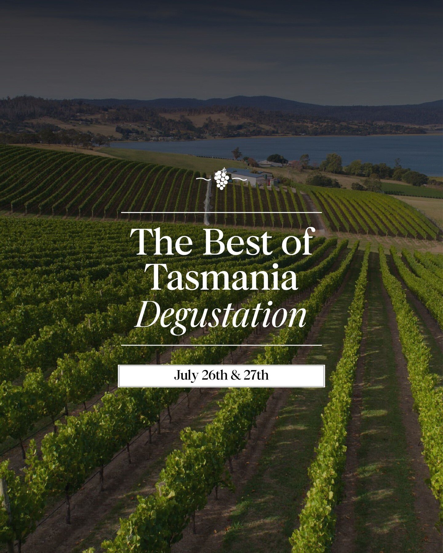 Annata restaurant proudly presents &lsquo;Taste Tasmania&rsquo;, an extraordinary wine dinner that will transport you to the pristine vineyards of Tasmania. 🍷

Join us for an incredible five-course degustation, curated by Chef Jordon Garcia to showc