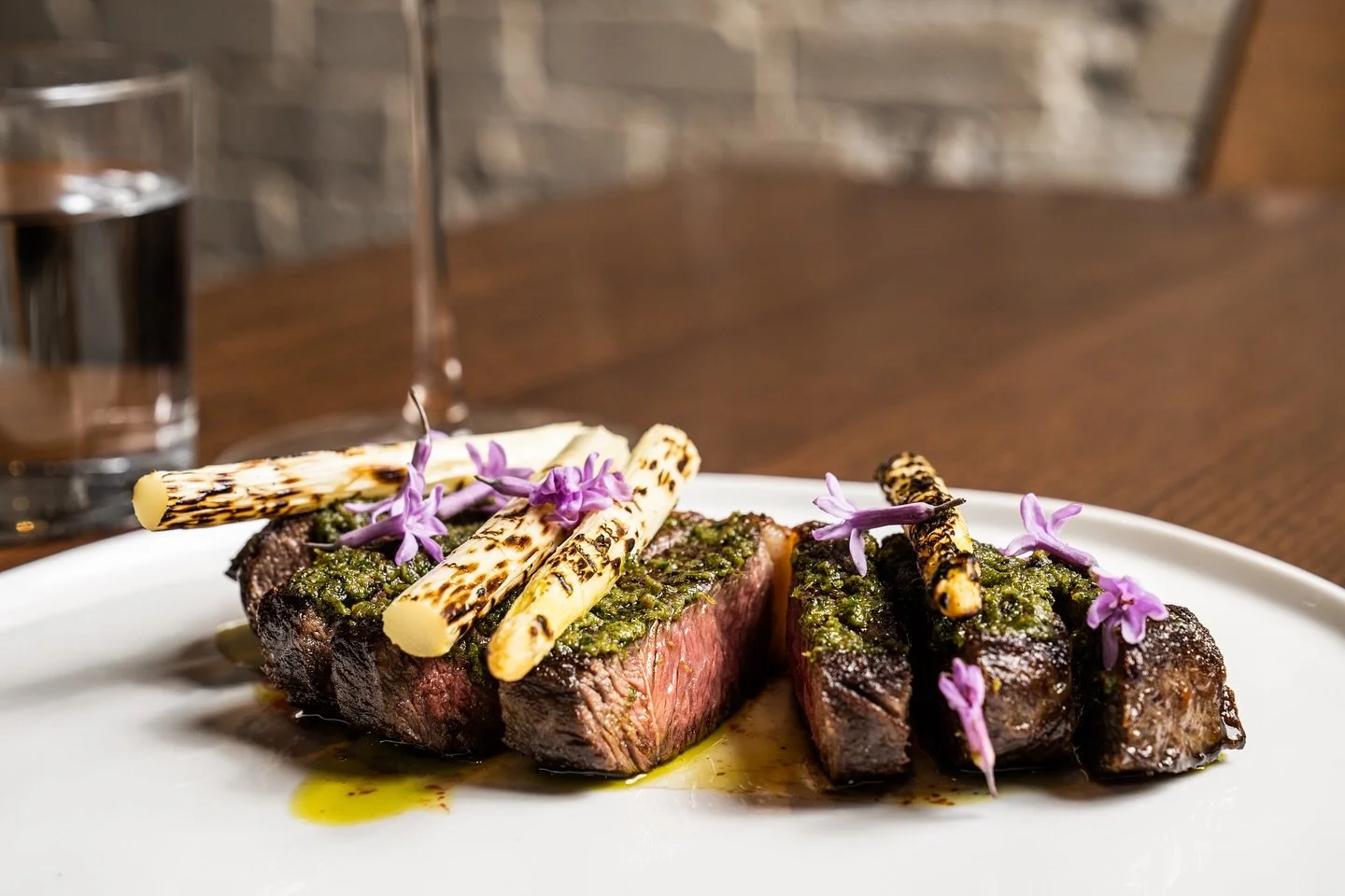 Have you tried our Rump cap? A 250gm cut of @pureblackbeefco MB5 barley fed Angus cooked to your liking and finished over coals. @originmeat #annatasydney