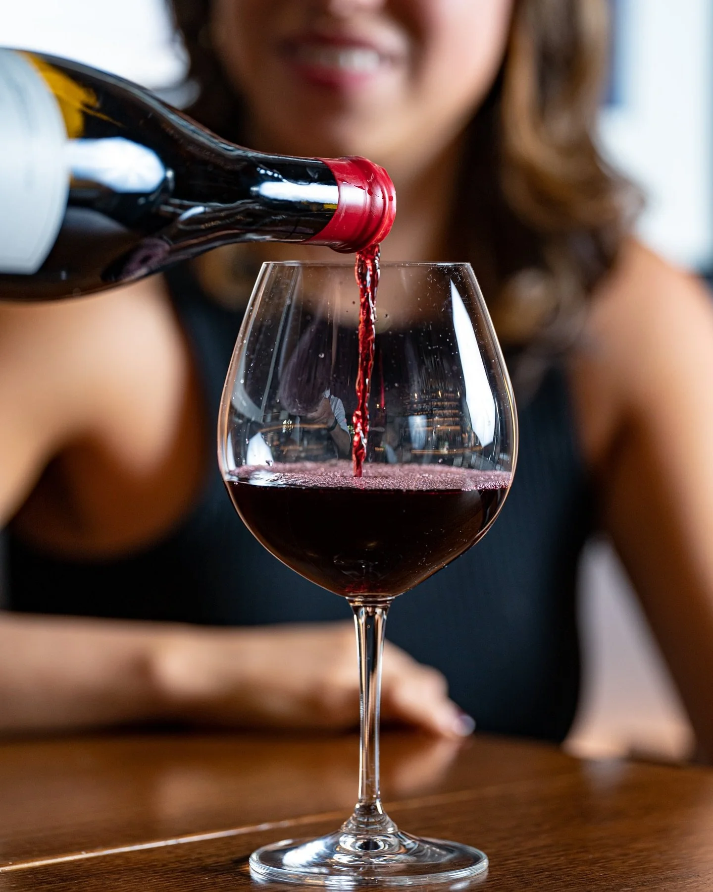 Our next upcoming monthly wine dinner will be featuring some amazing examples from Bordeaux. We will be pouring gems like @chateau_leovillepoyferre and a 2015 Chateaux La Clotte 🤩. Spots for Wednesday the 27th are basically sold out but there is sti