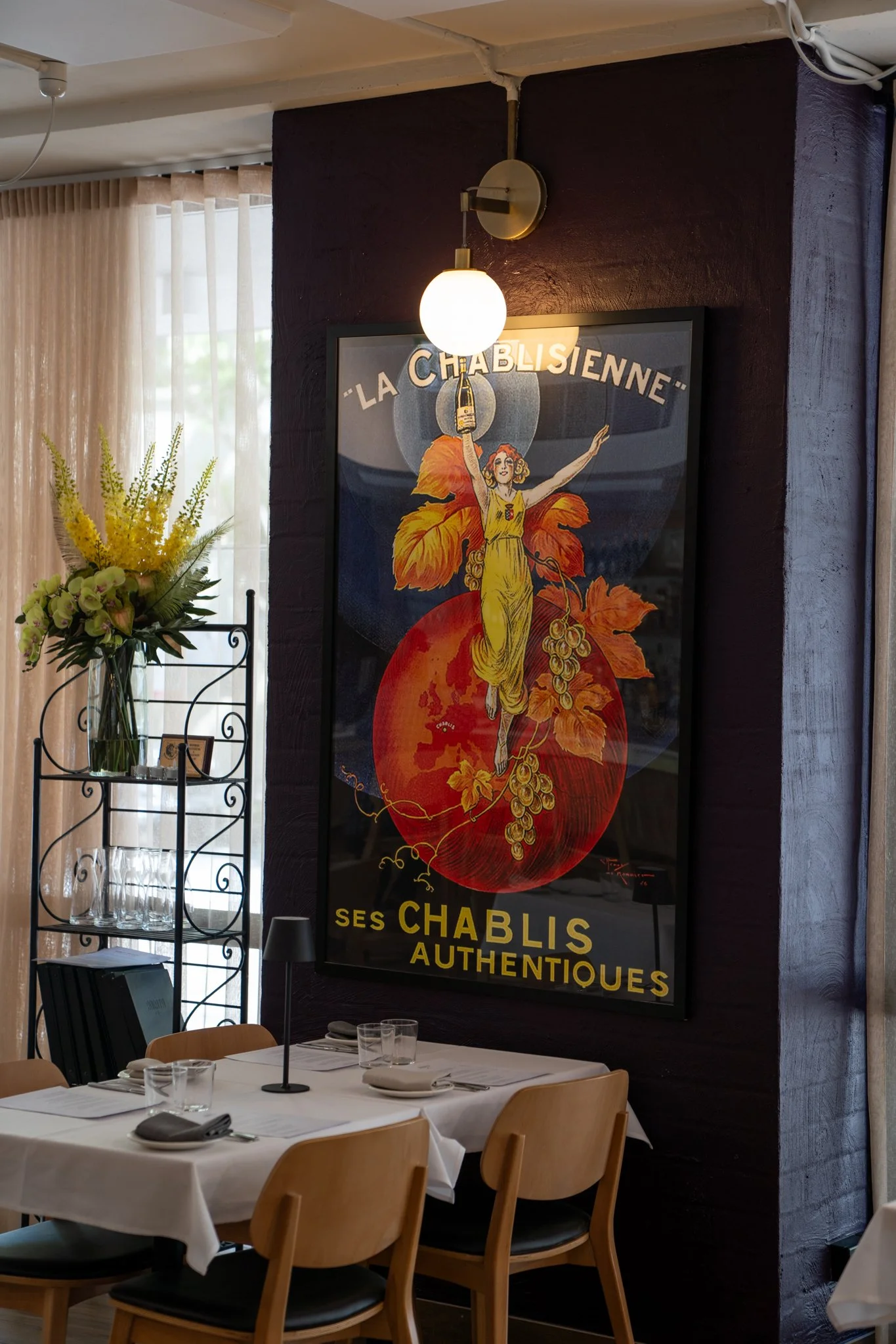 Private Events at Annata
