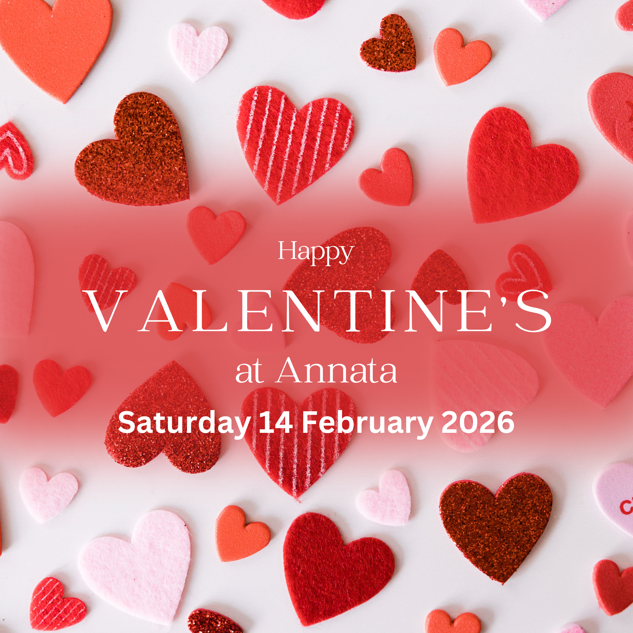 Valentine's Day 2026