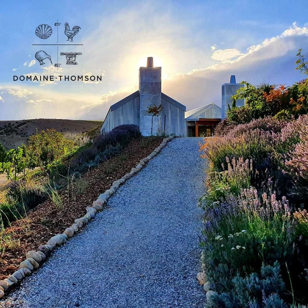 One Vision &amp; Two Hemispheres - Domaine Thomson