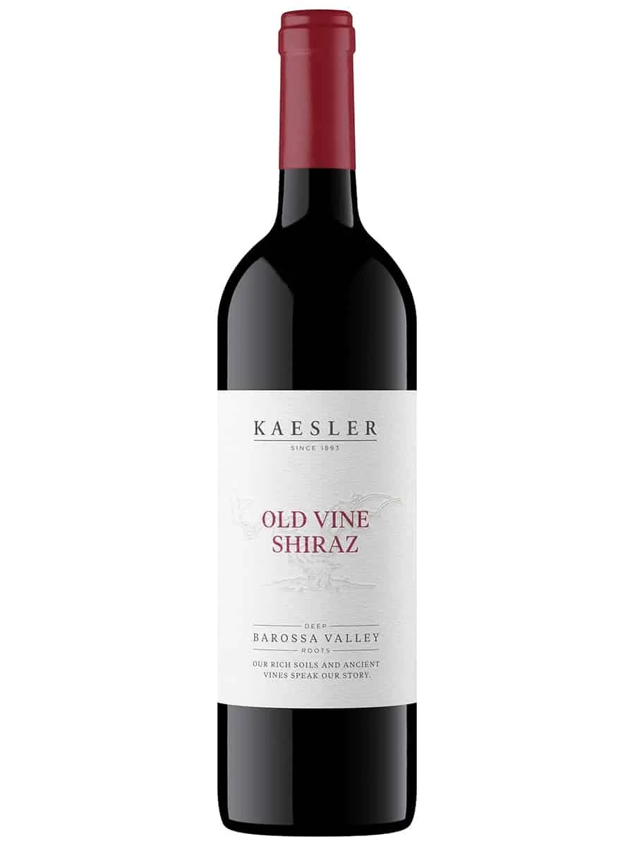 2020 Kaesler Old Vine Shiraz, Barossa Valley, SA.jpg