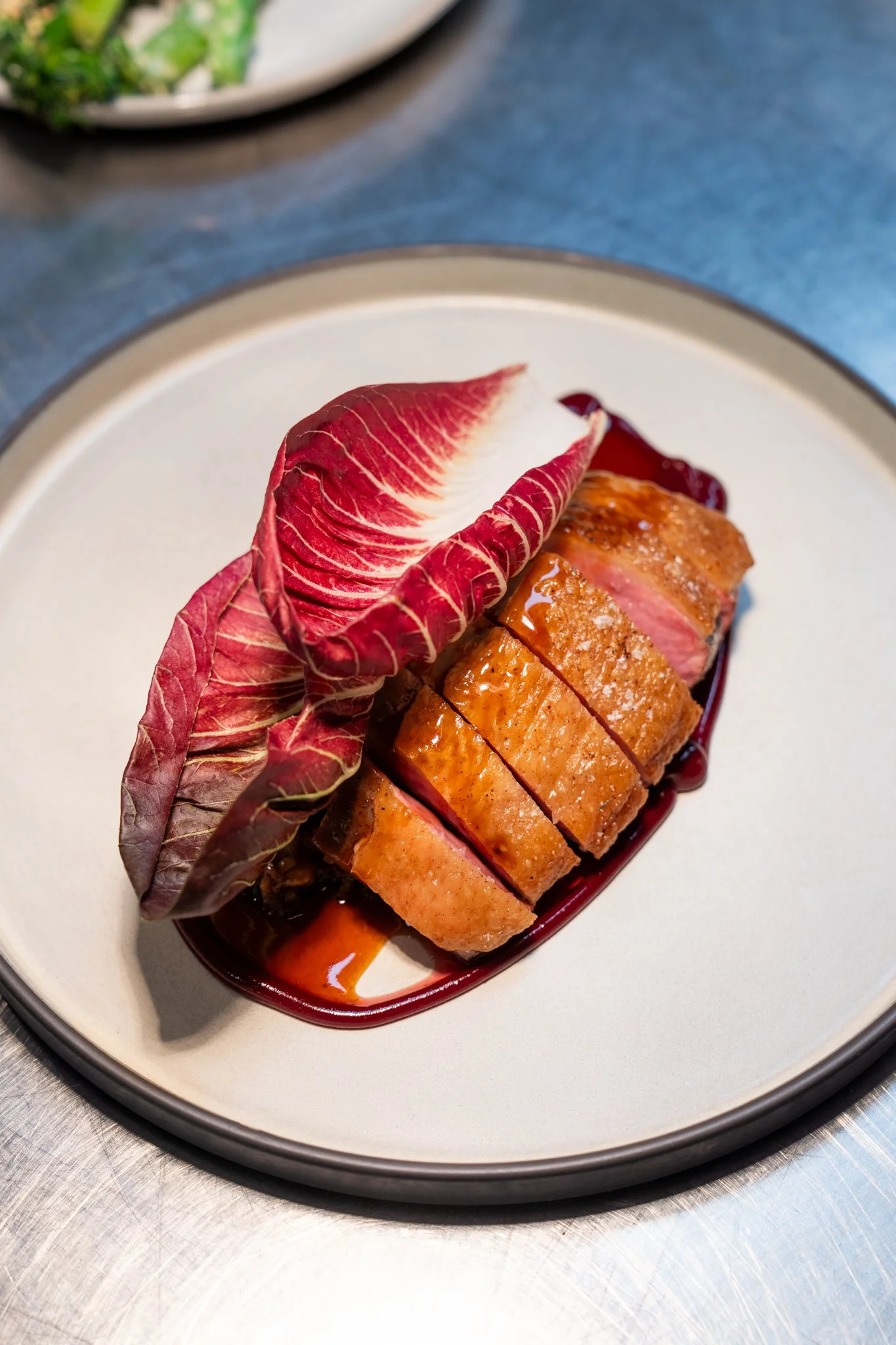 Precision on the plate