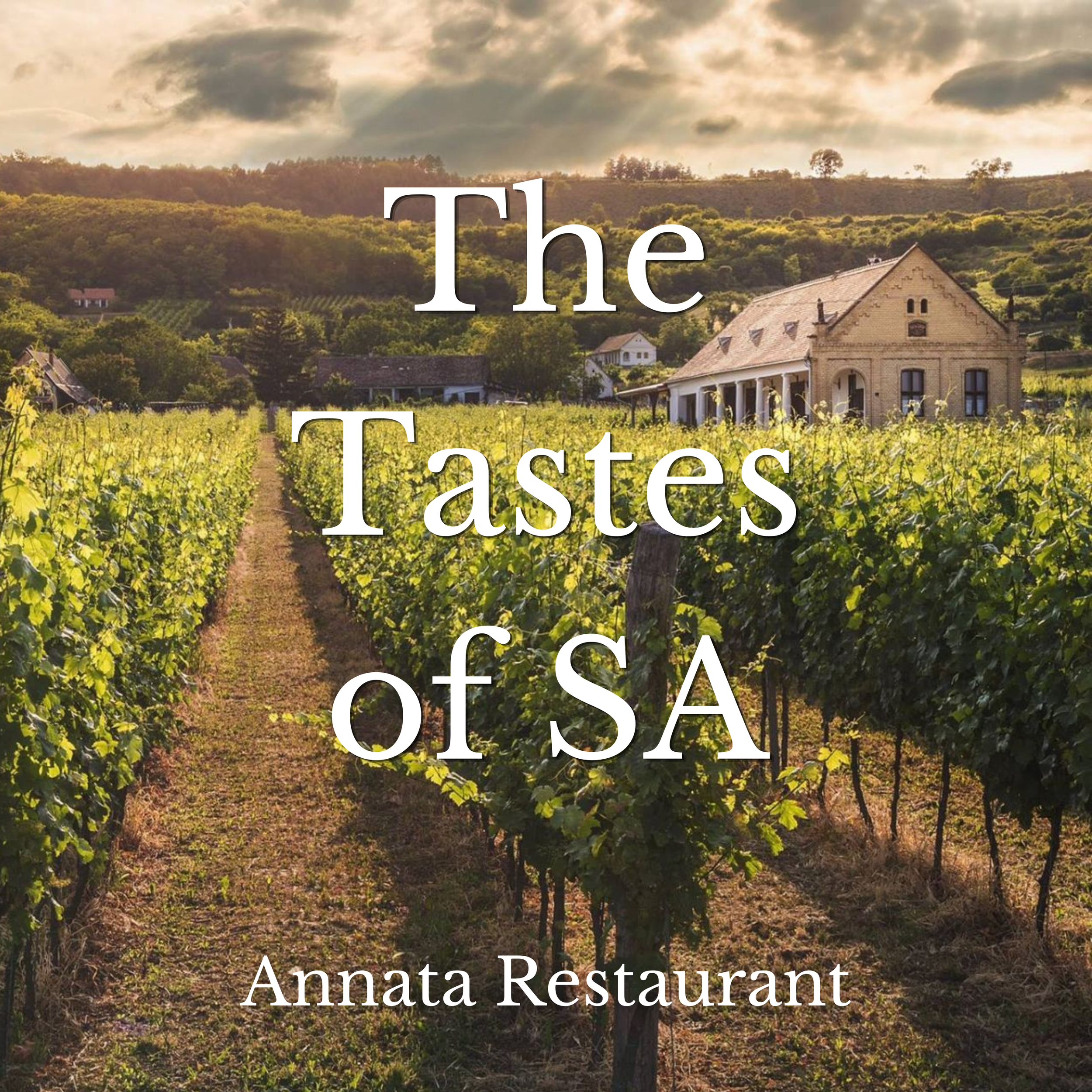 The Tastes of South Australia