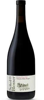 2018 Sokol Blosser Dundee Hills Pinot Noir, Oregon USA.jpg