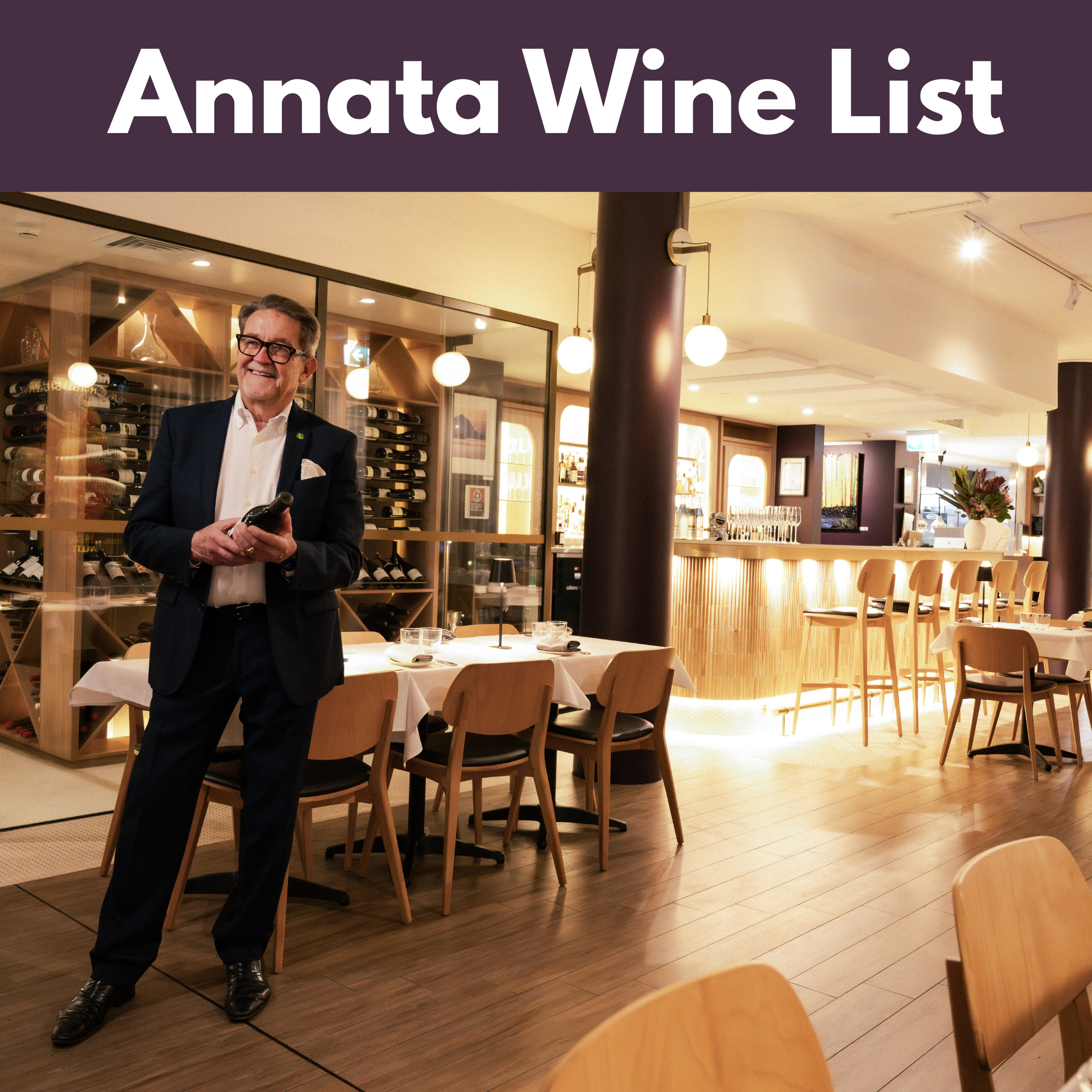Annata Wine List Winter 2026