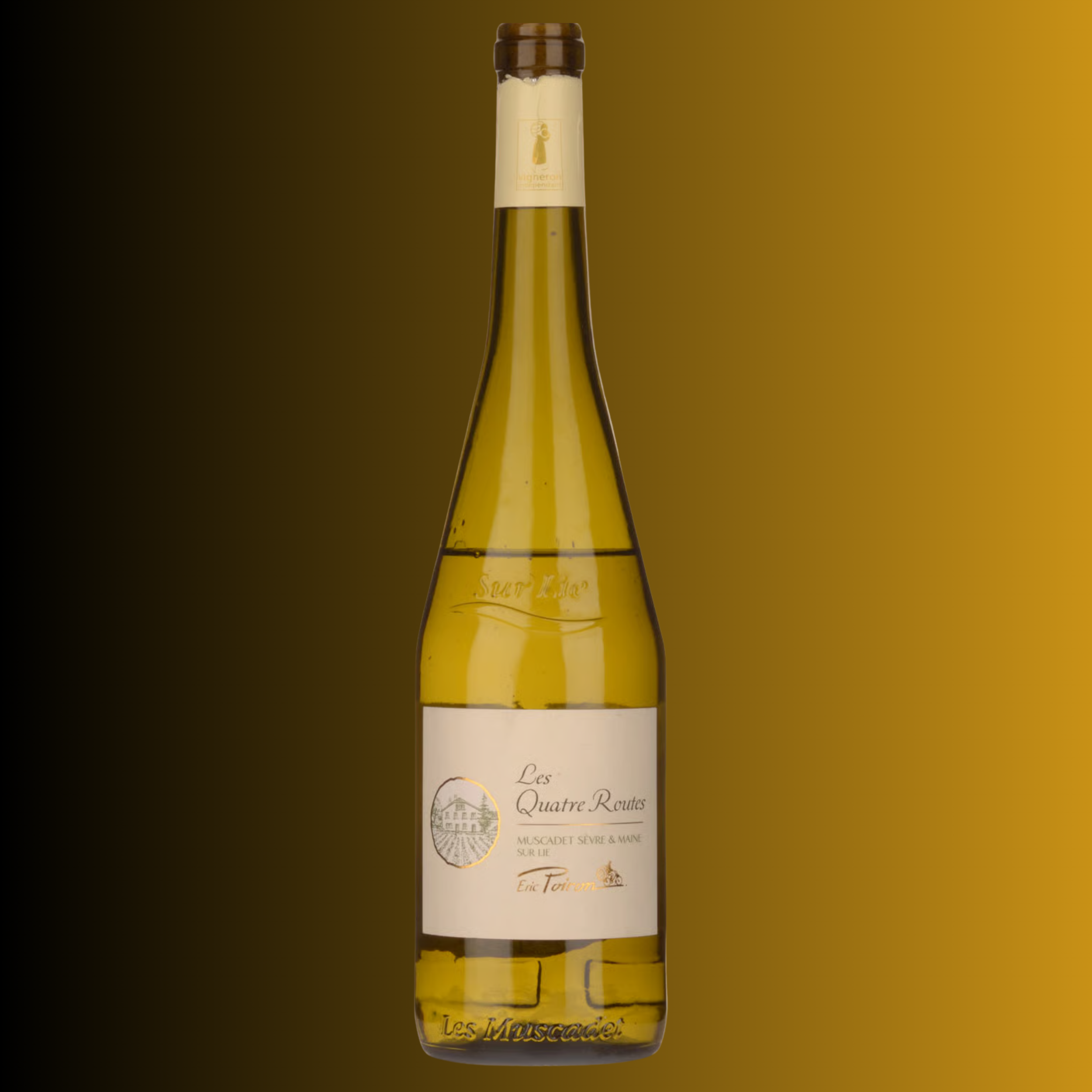 2024 Domaine Henri Poiron Muscadet Sèvre et Maine sur Lie ‘Fief Giraud’, Loire Valley