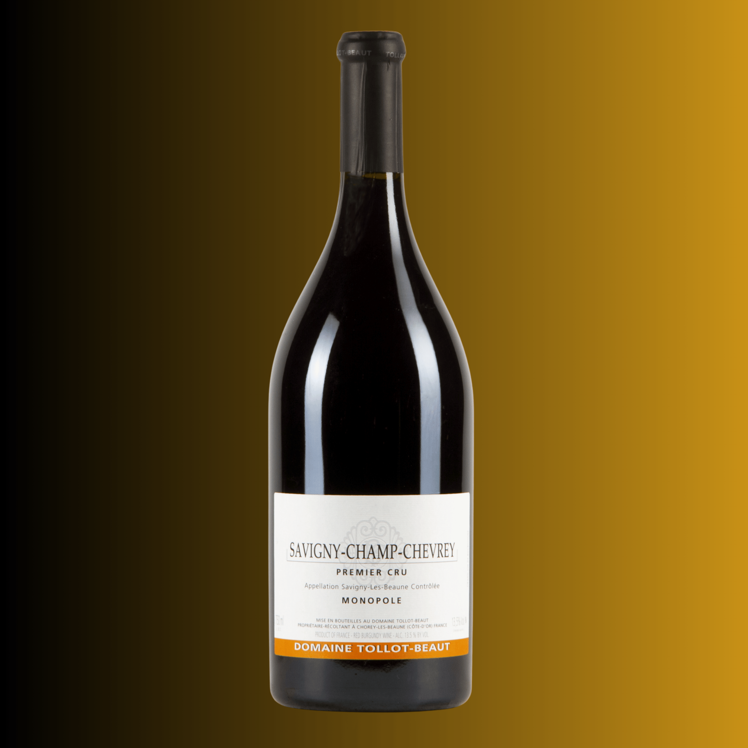 2021 Tollot-Beaut &amp; Fils Savigny-les-Beaune 1er cru Champ-Chevrey, Monopole, Burgundy