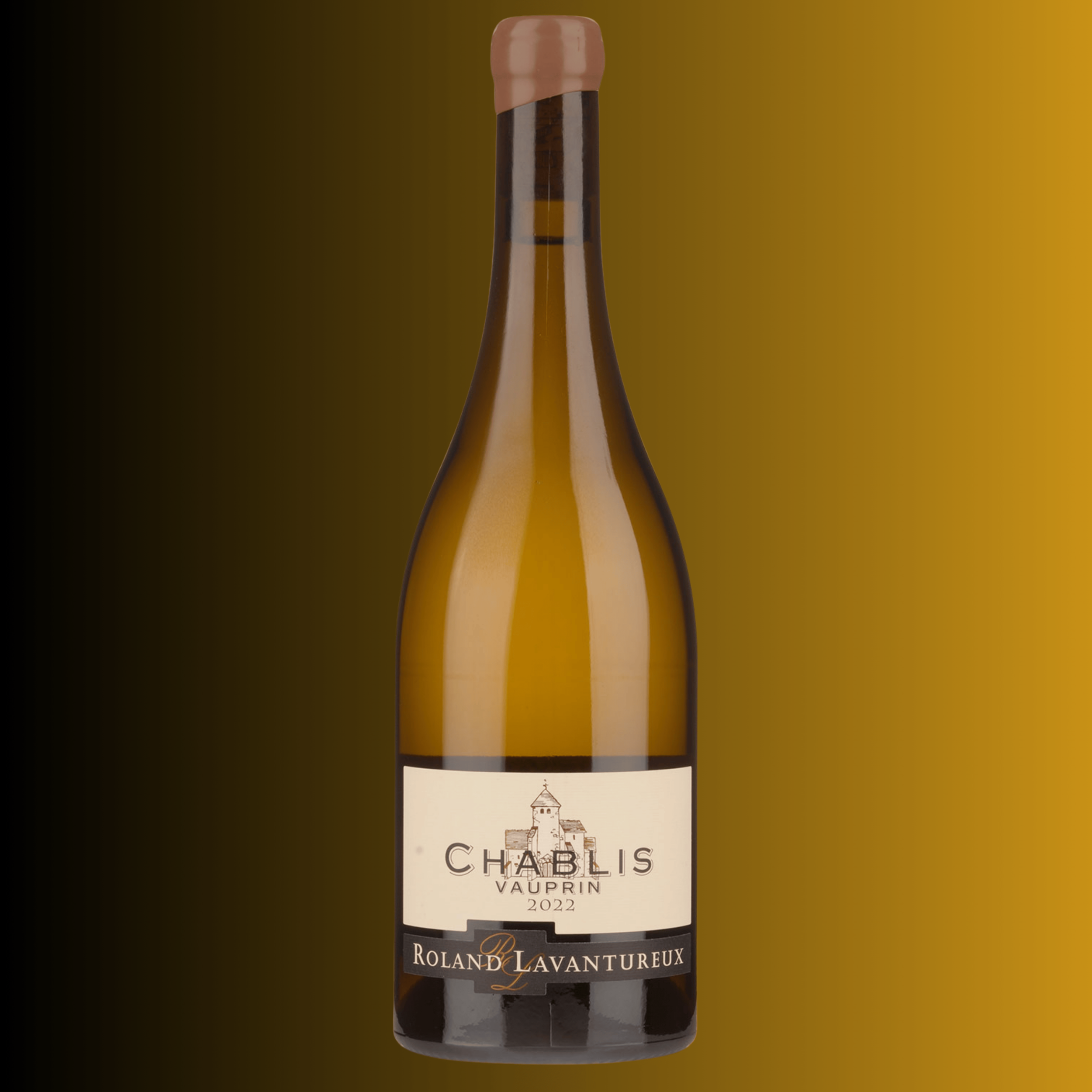 2022 Domaine Lavantureux  Chablis ‘Vauprin’, Burgundy