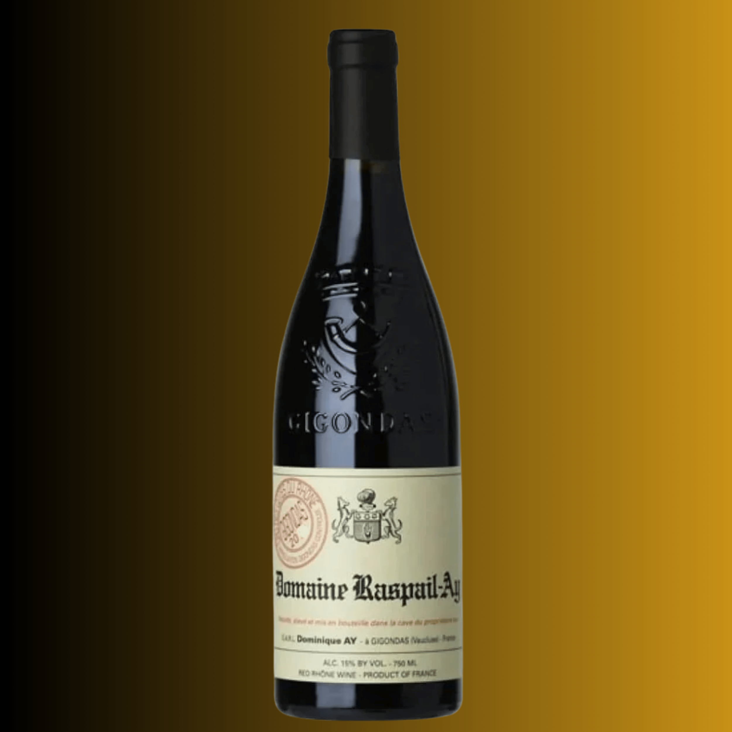2022 Domaine Raspail-Ay,Gigondas, Southern Rhone