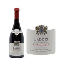 2022 Chateau de Meursault Ladoix Les Chaillots Rouge