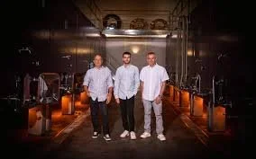 Clos St Jean team.jpg