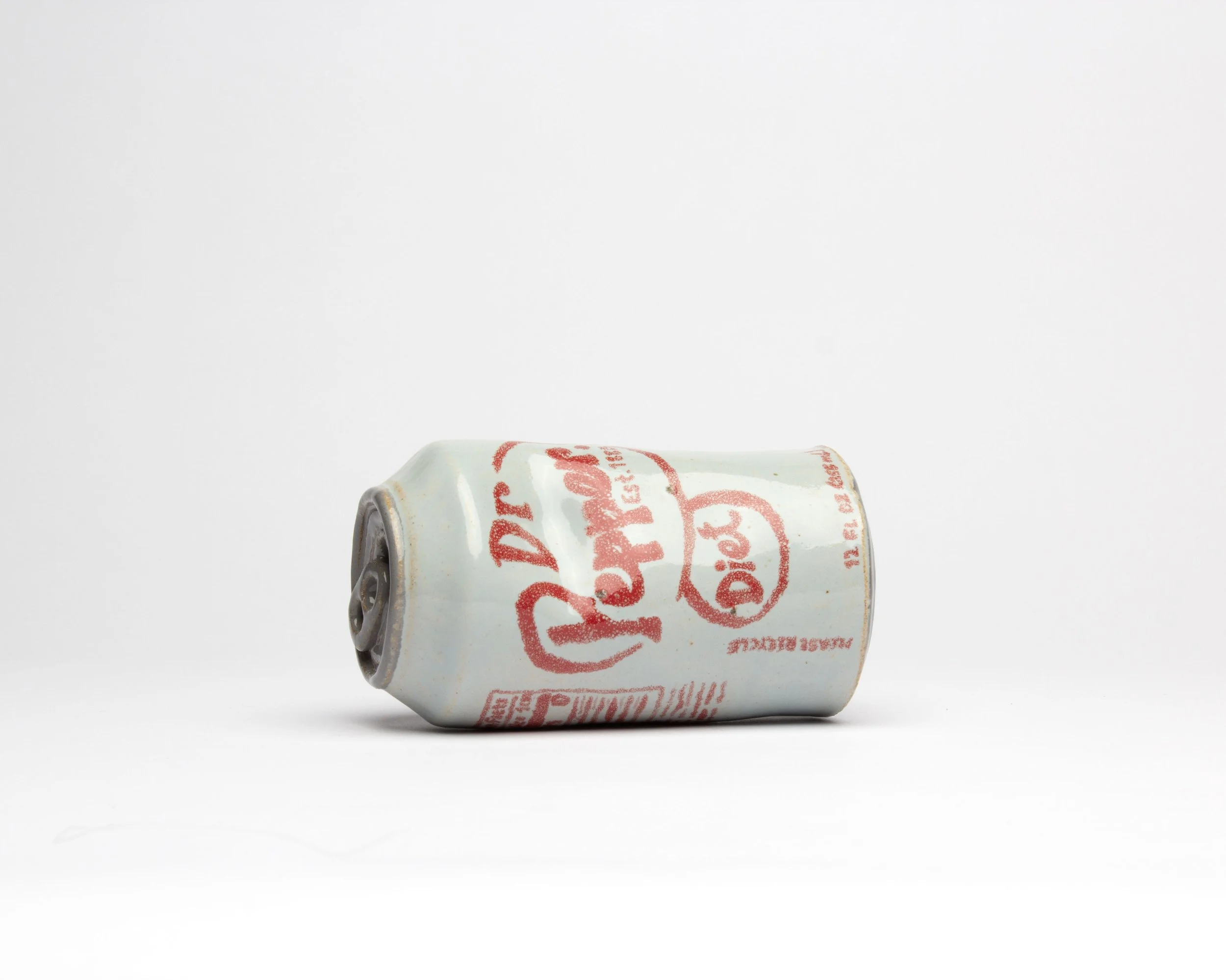 New Taste of Originality, 2026, ceramic, 3.25"x3.25"x5.5"