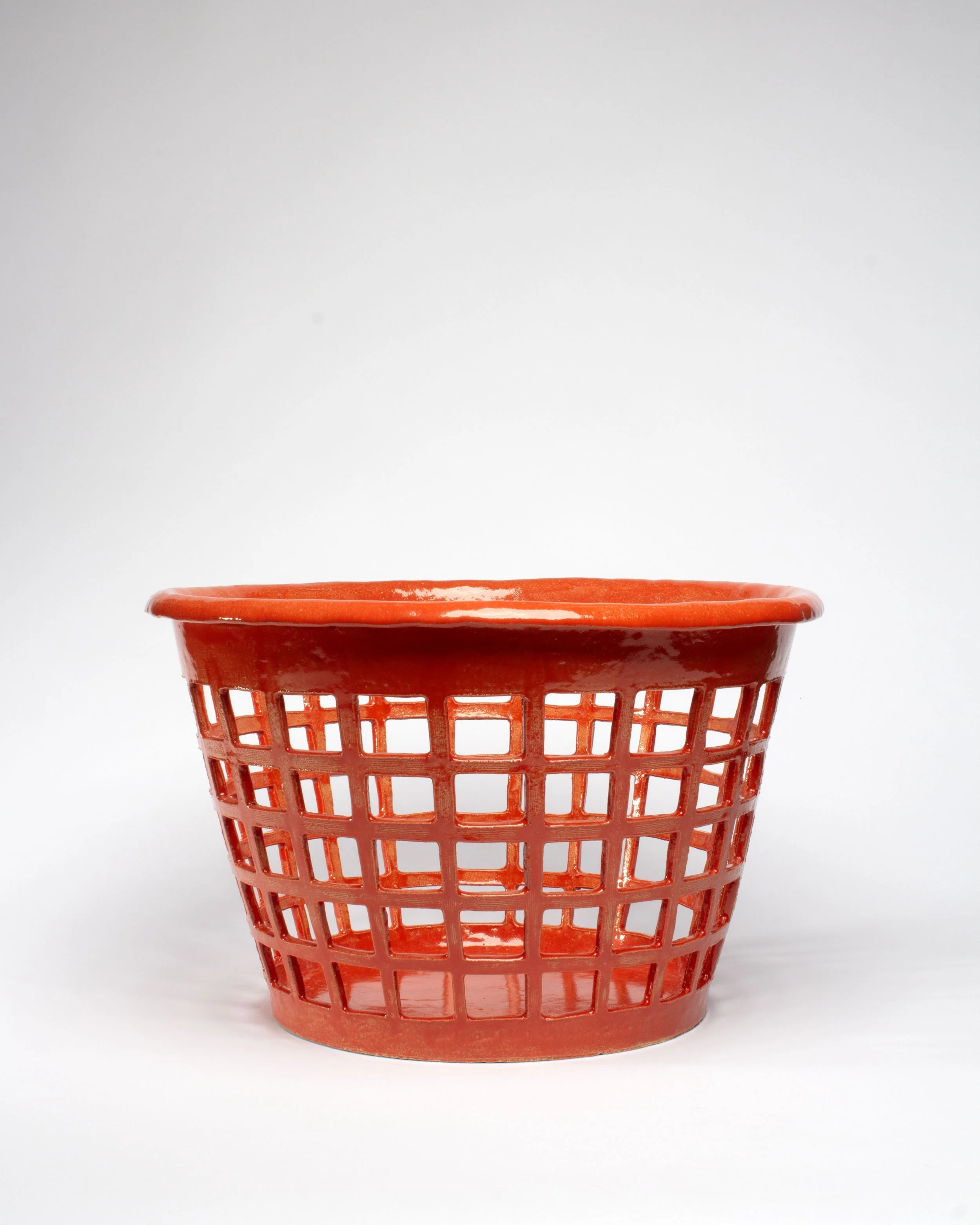 Three Month Sublet, 2026, ceramic, 19.5"x19.5"x12"
