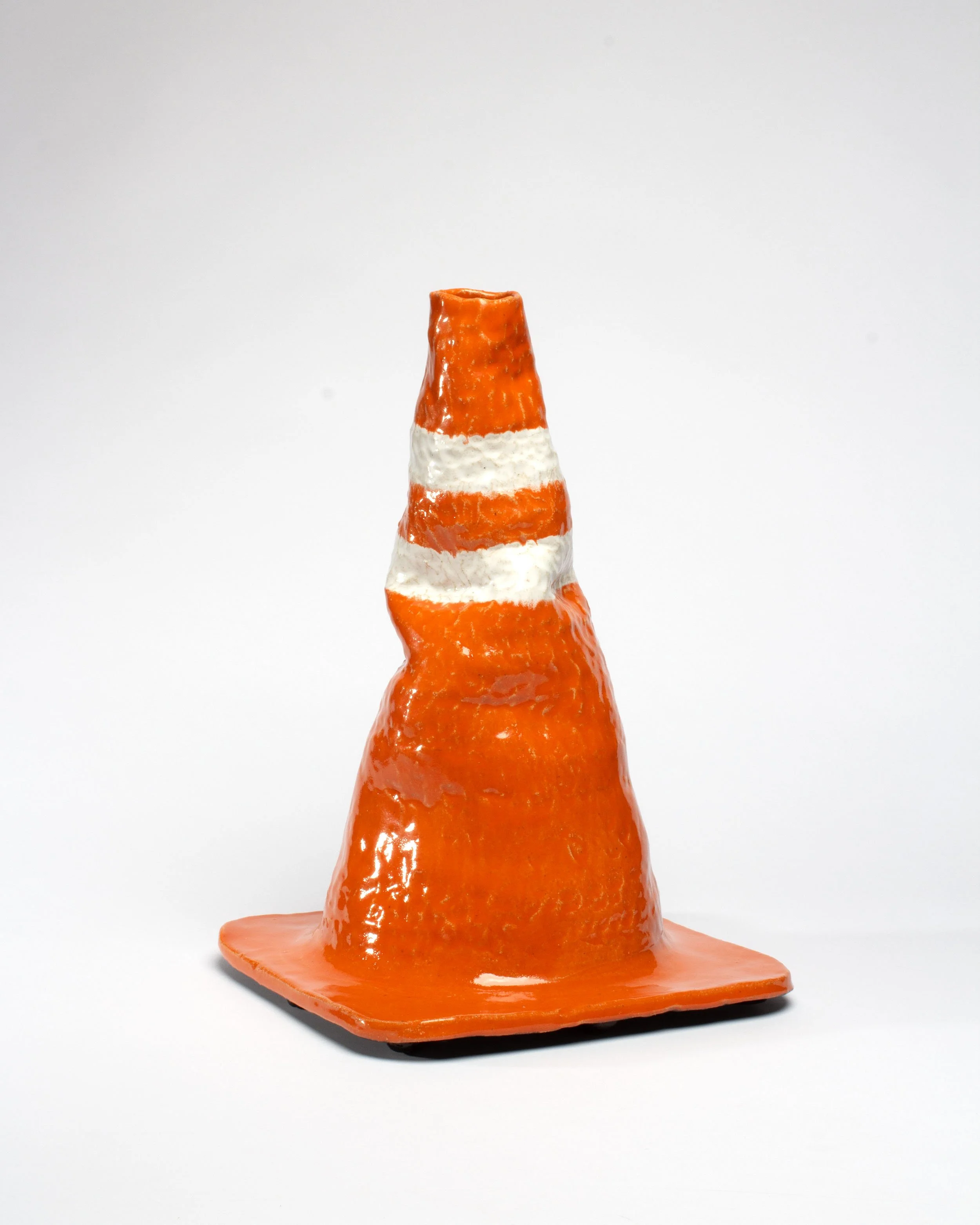 Open Cellar, 2026, ceramic, 11"x11"x16"