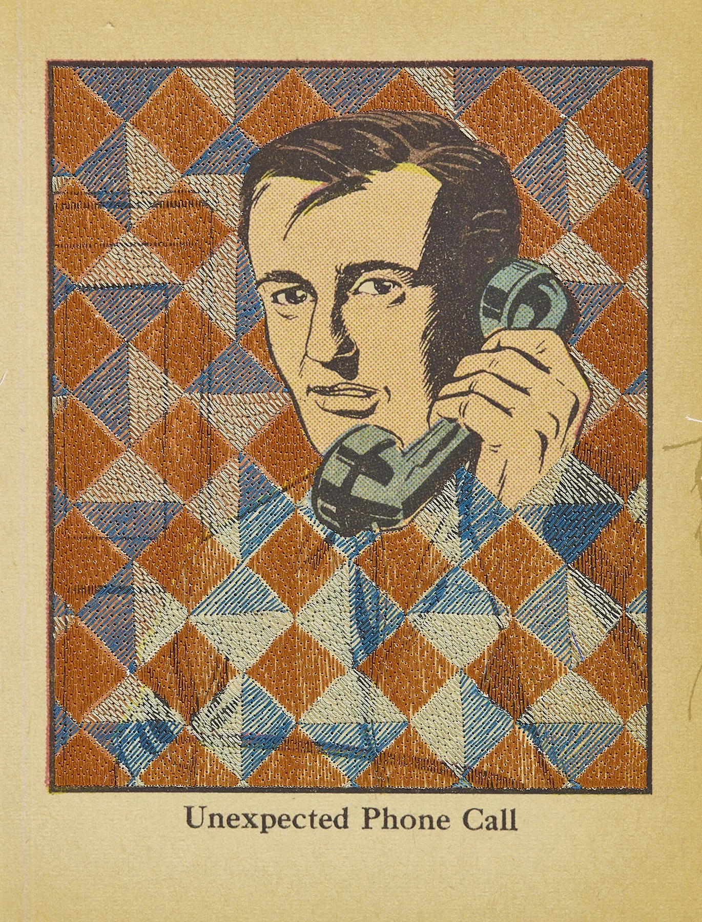 Unexpected Phone Call