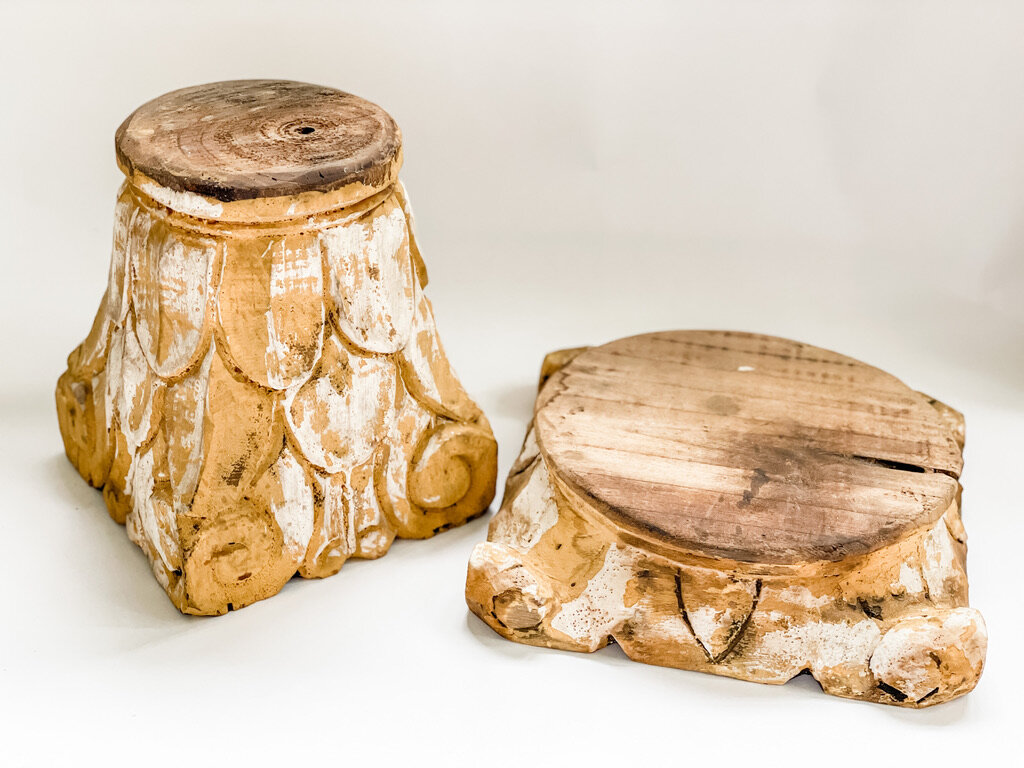 Carved Wooden Cake Stands.jpeg