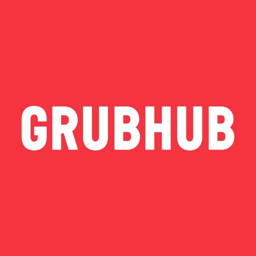 Grubhub Logo 