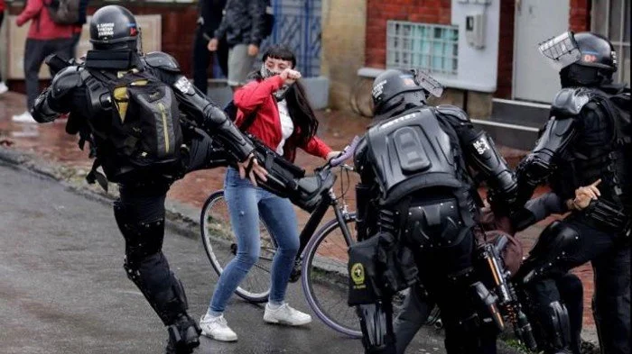 How to Support Colombians Protesting for Human Rights