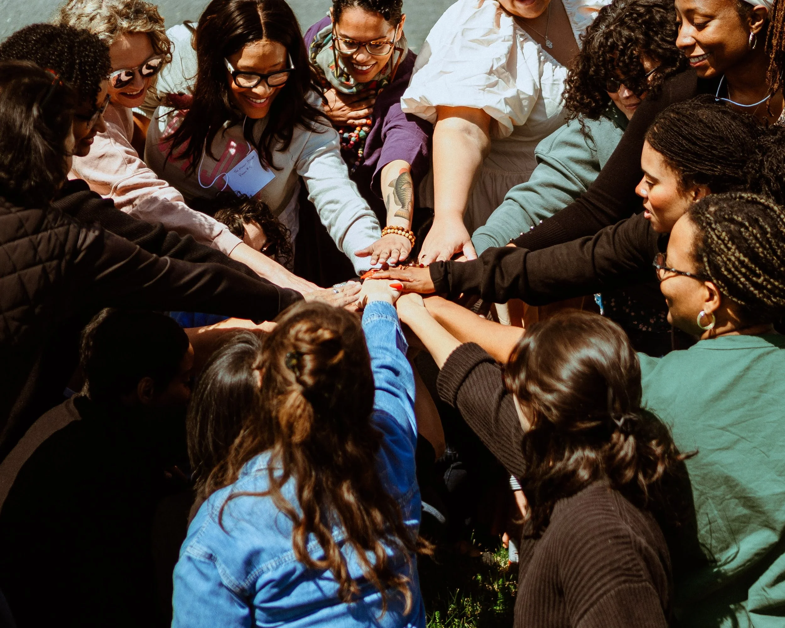 Our Stories Matter: Owning Our Voice, Shaping Our Future