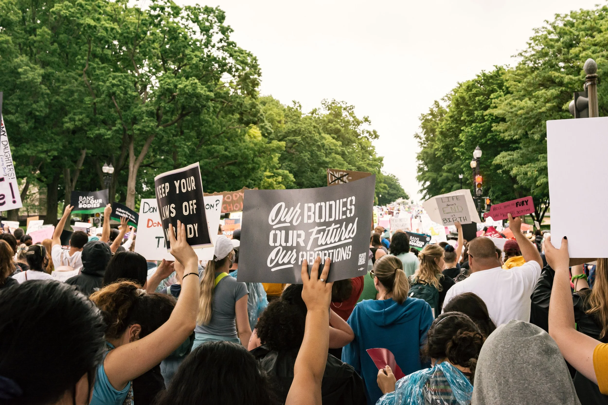 Democracy, Narrative Infrastructure & Our Political Power