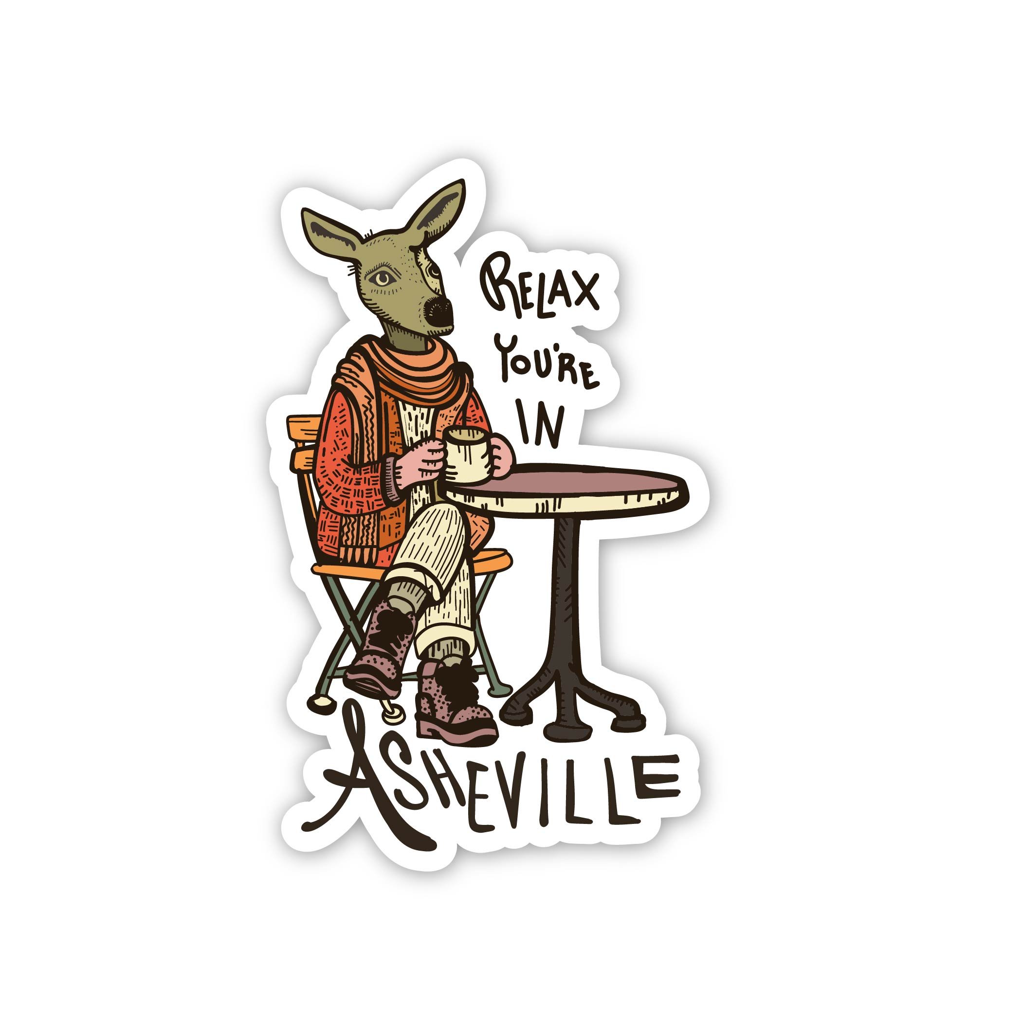 Dear Me Asheville