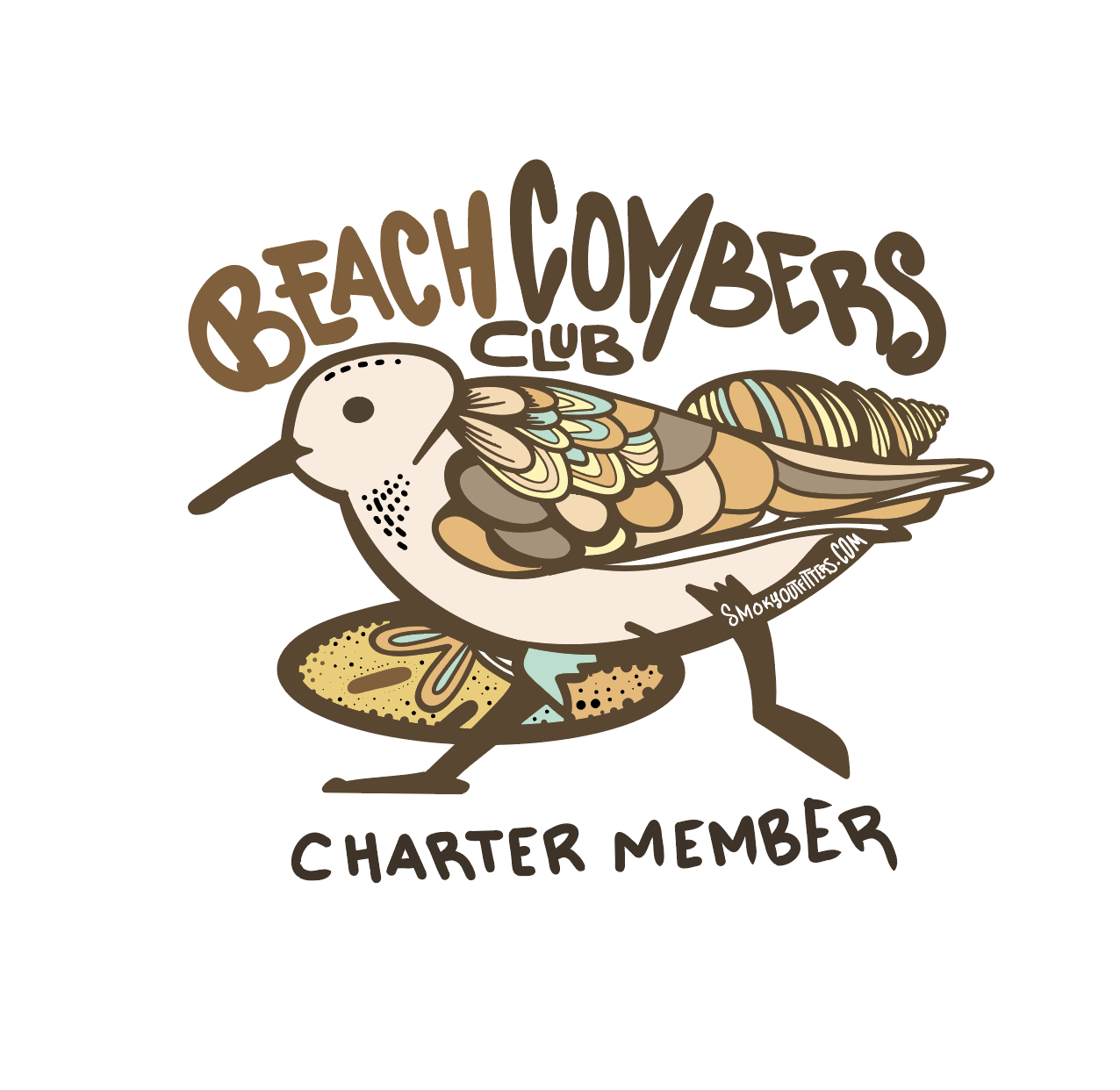 BEACH COMBERS