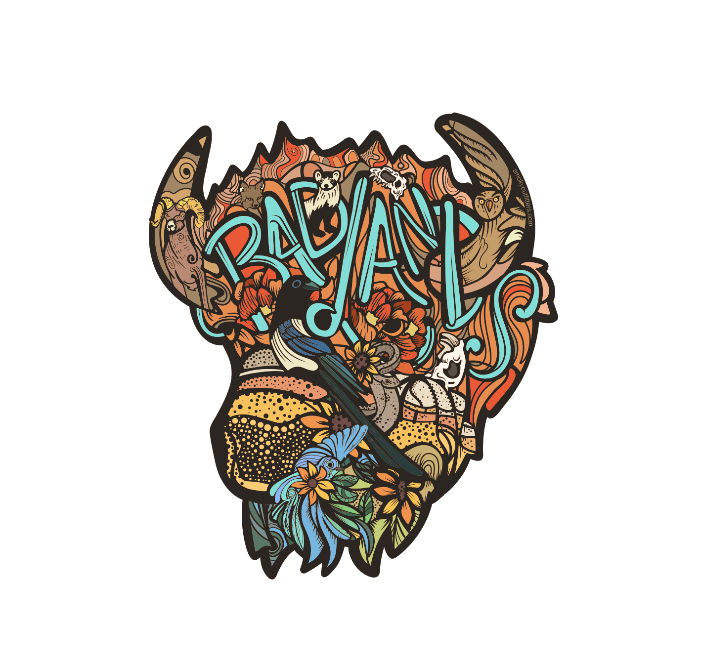 Bull Headed: by Matt Brass