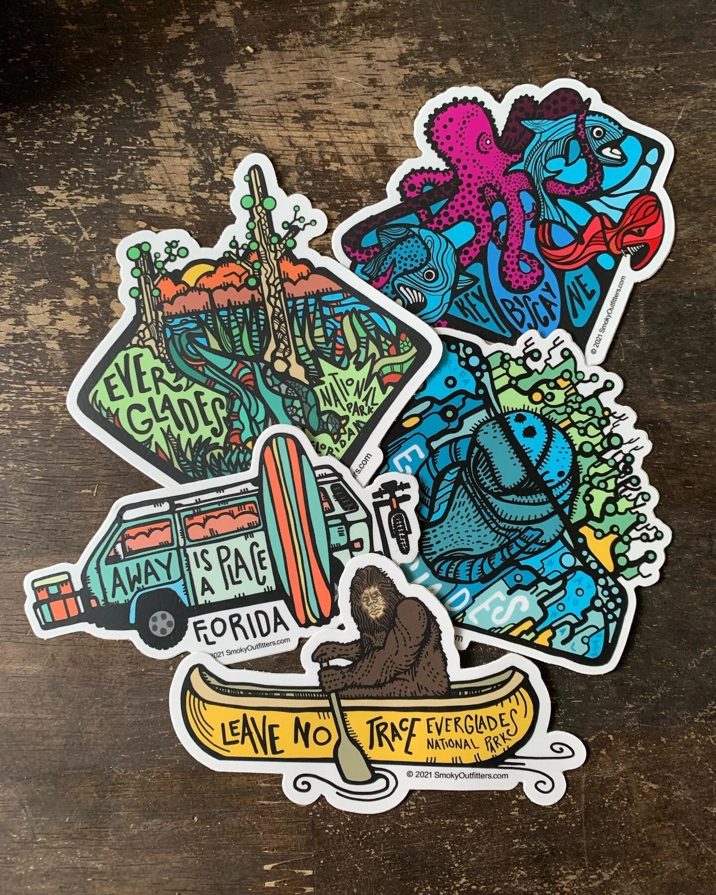 FL collection is real, y&rsquo;all. M