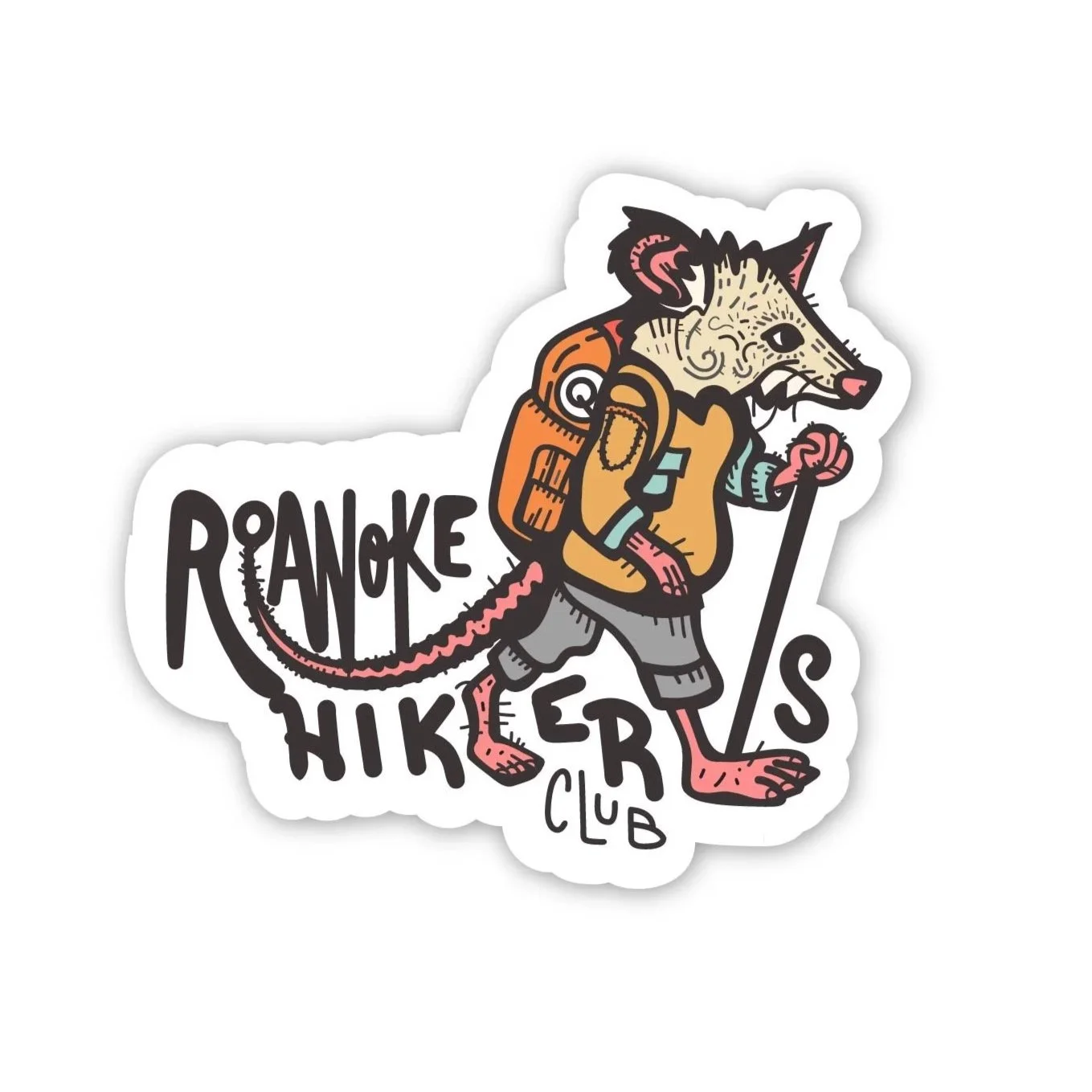 Roanoke Hikers Club