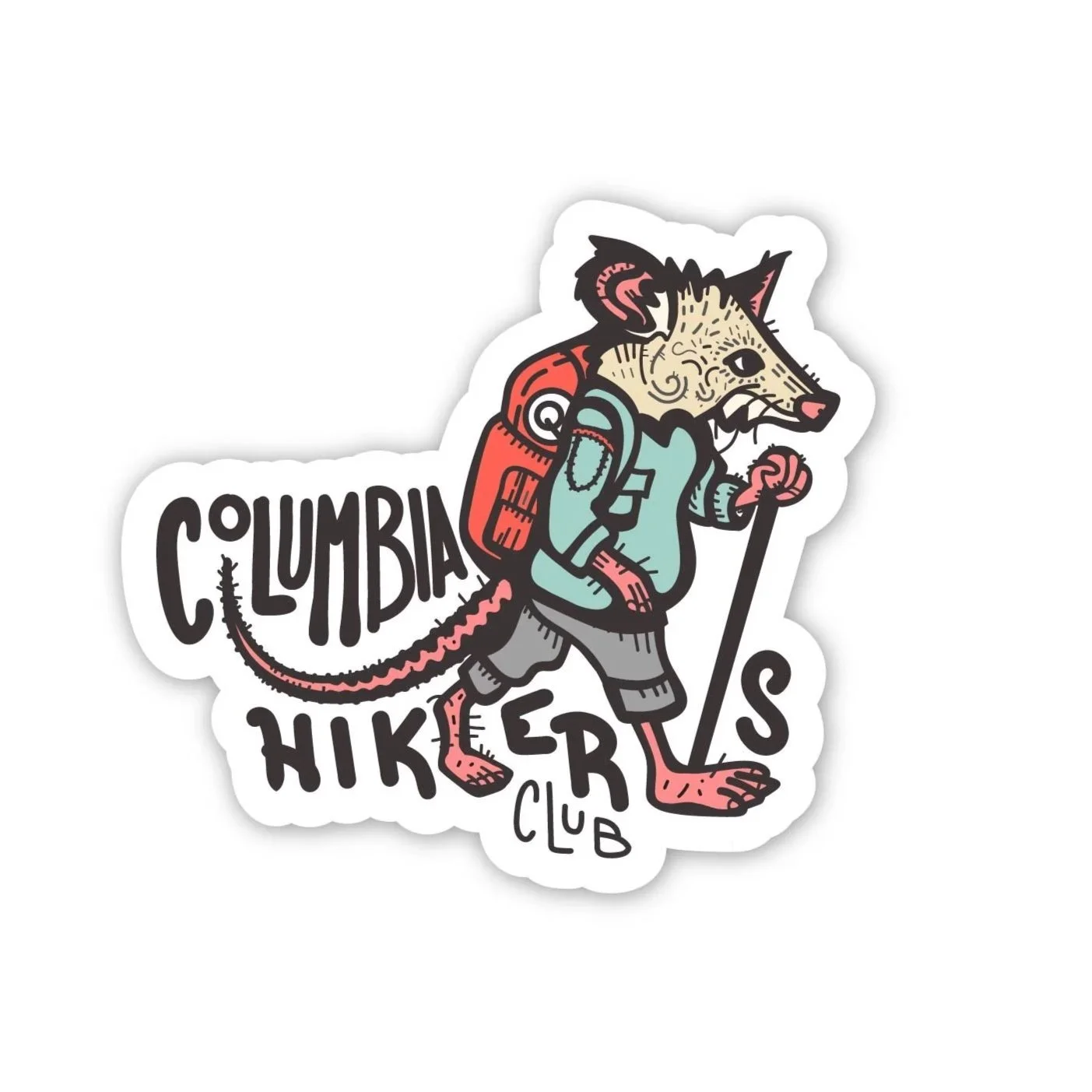 Columbia Hikers Club