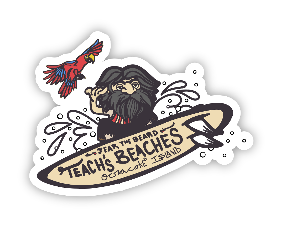 TEACH'S BEACHES