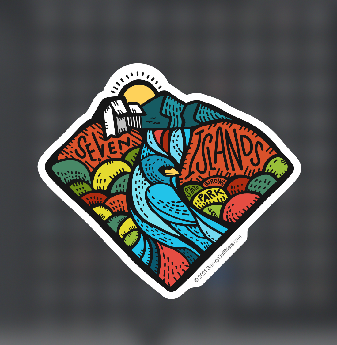Seven Islands $1.5