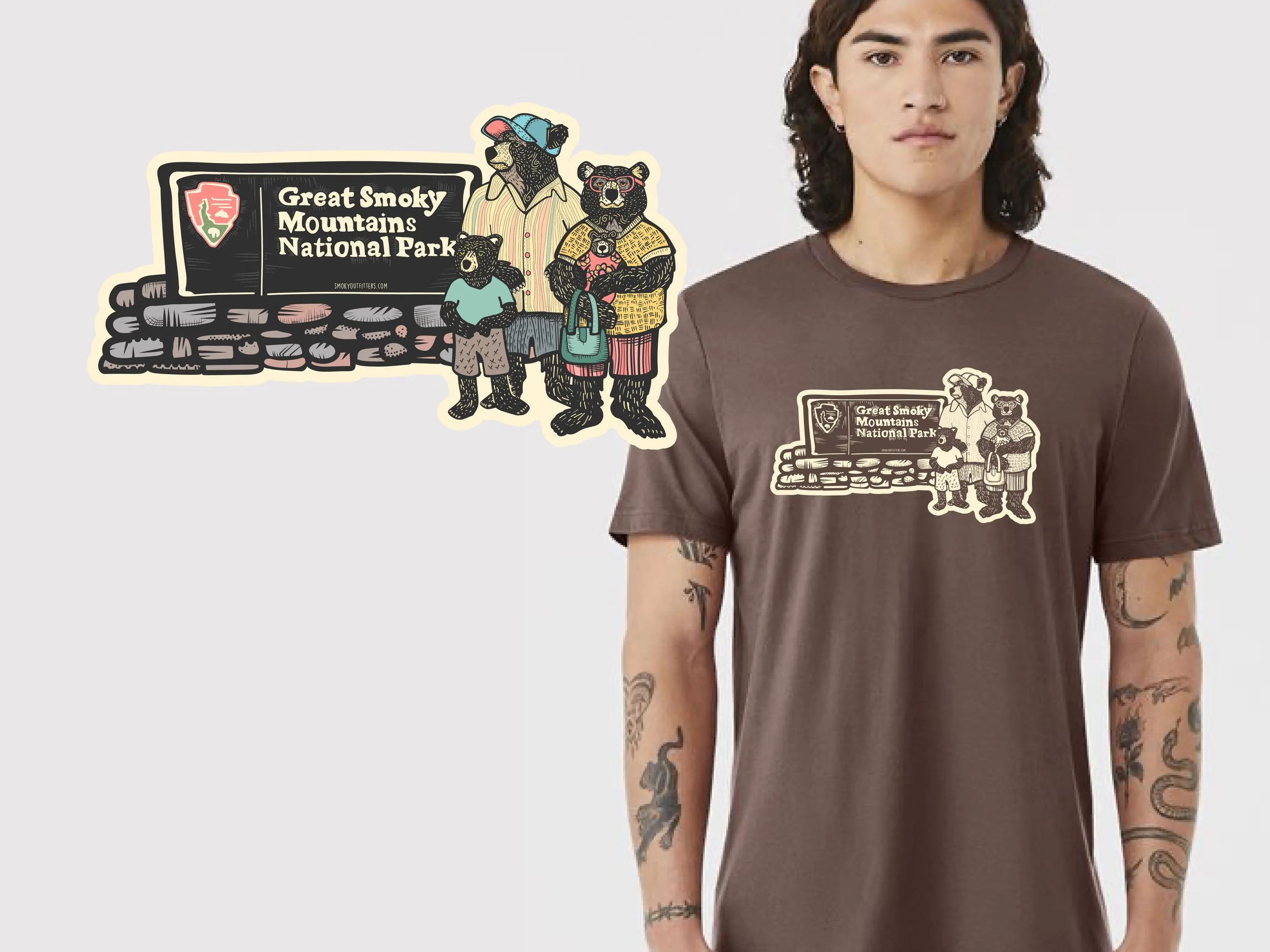 Family Bears