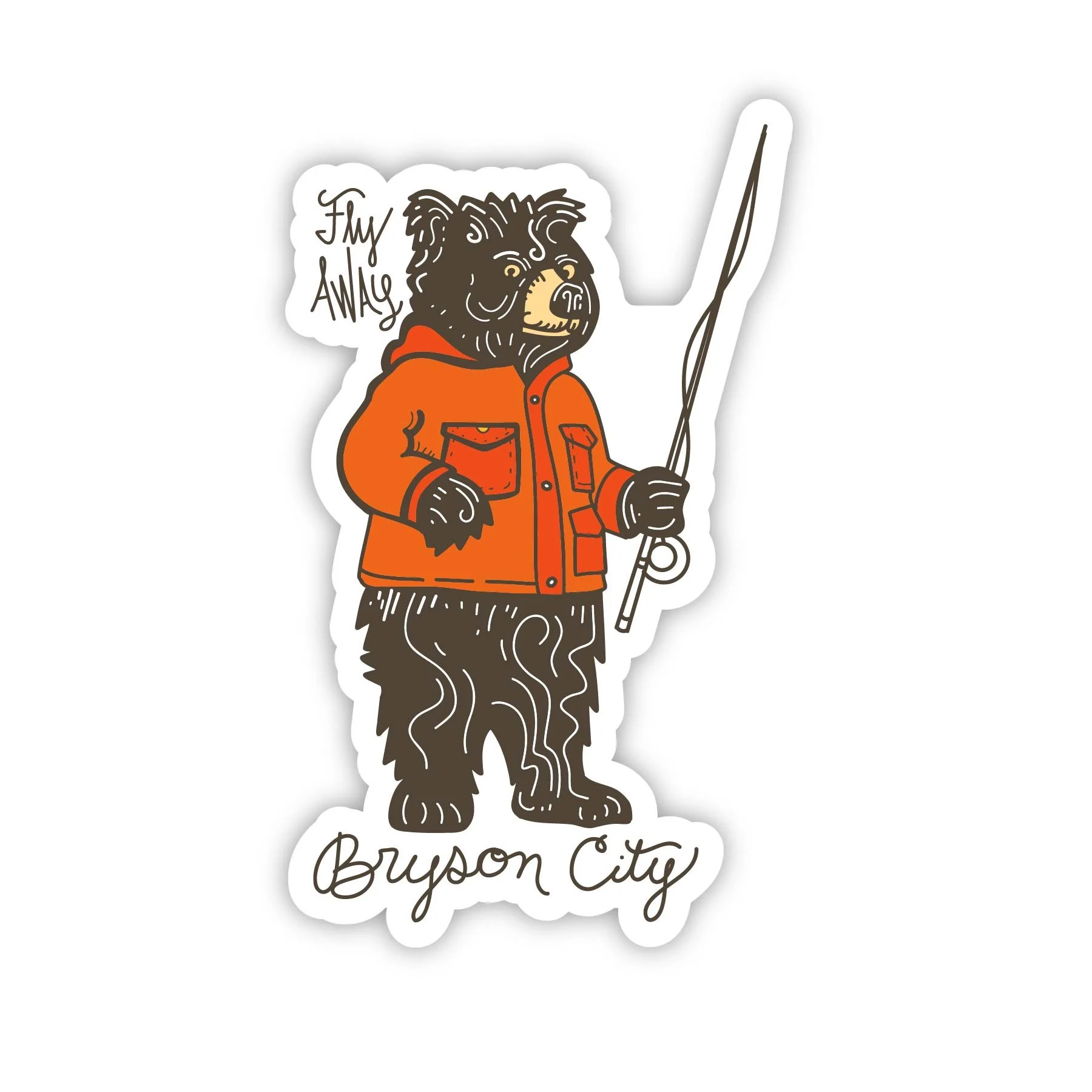 Fly Away Bear
