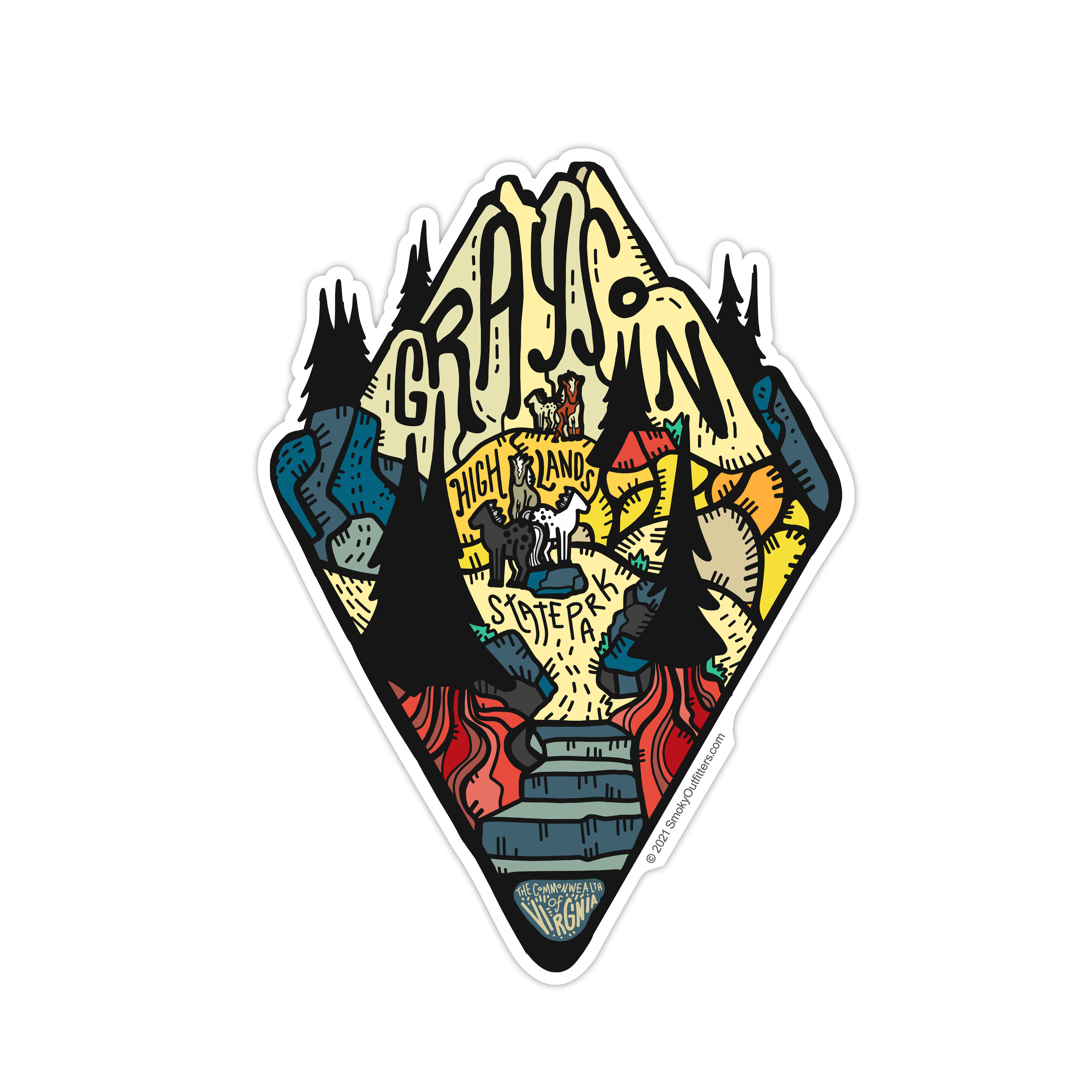 Grayson Diamond | 3.75" x 5.25" | As low as 1.5