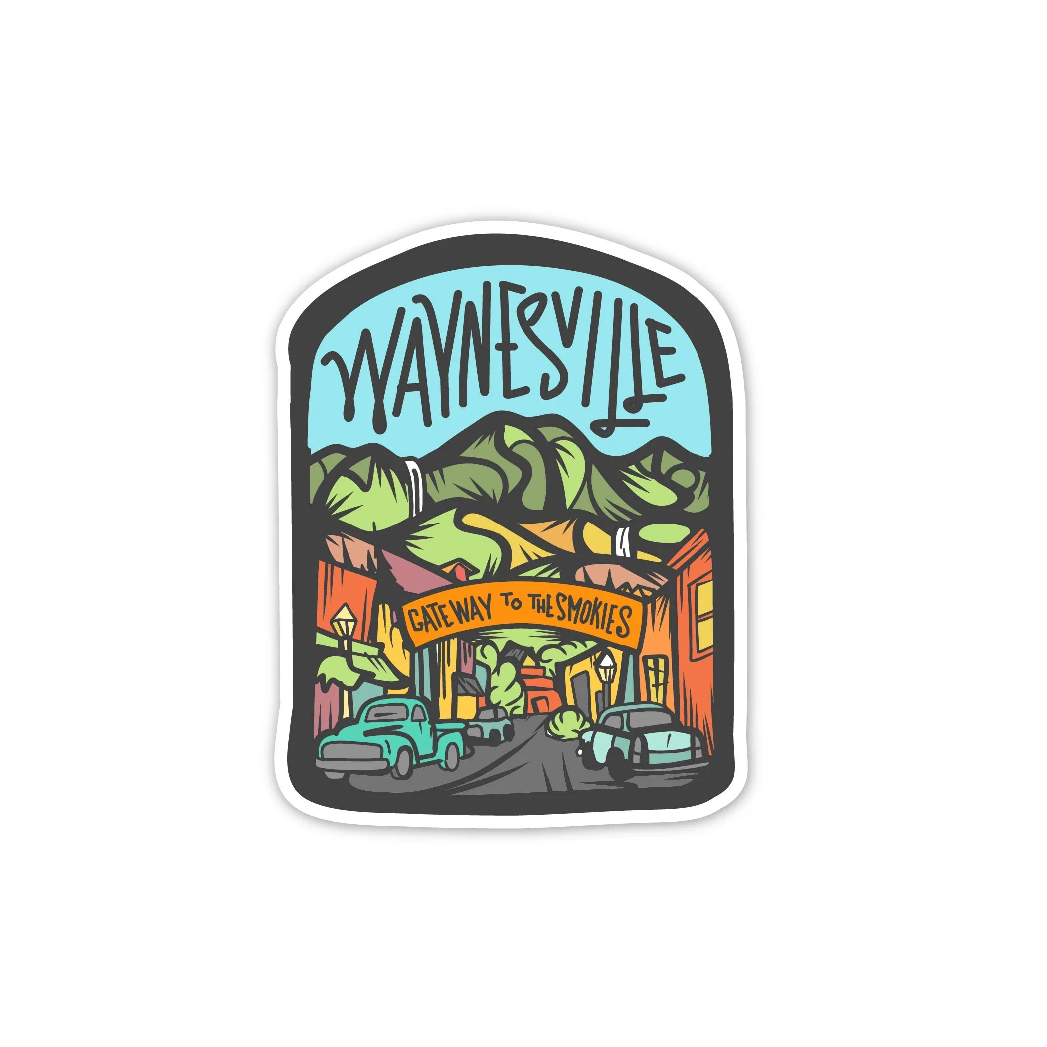 Wayneville Shield