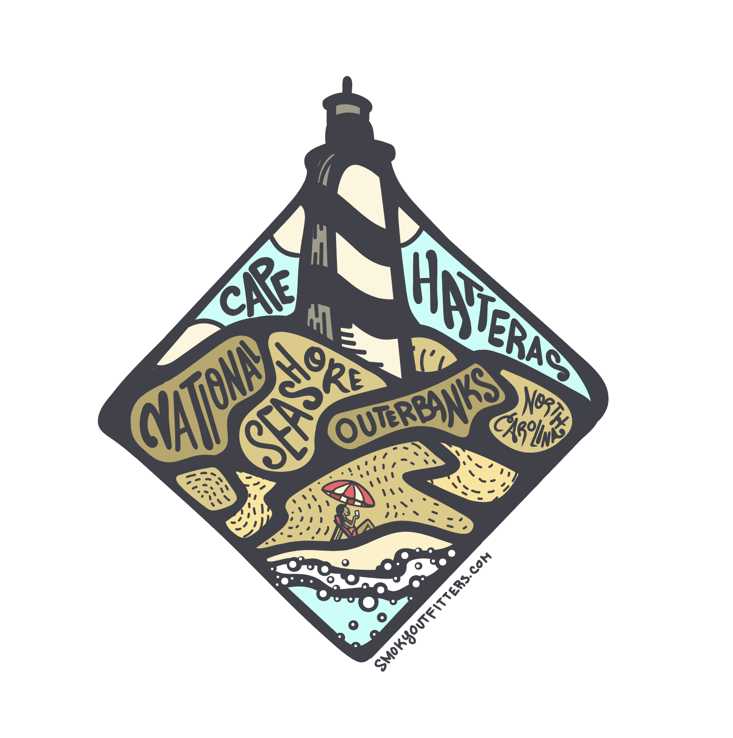 HATTERAS DIAMOND