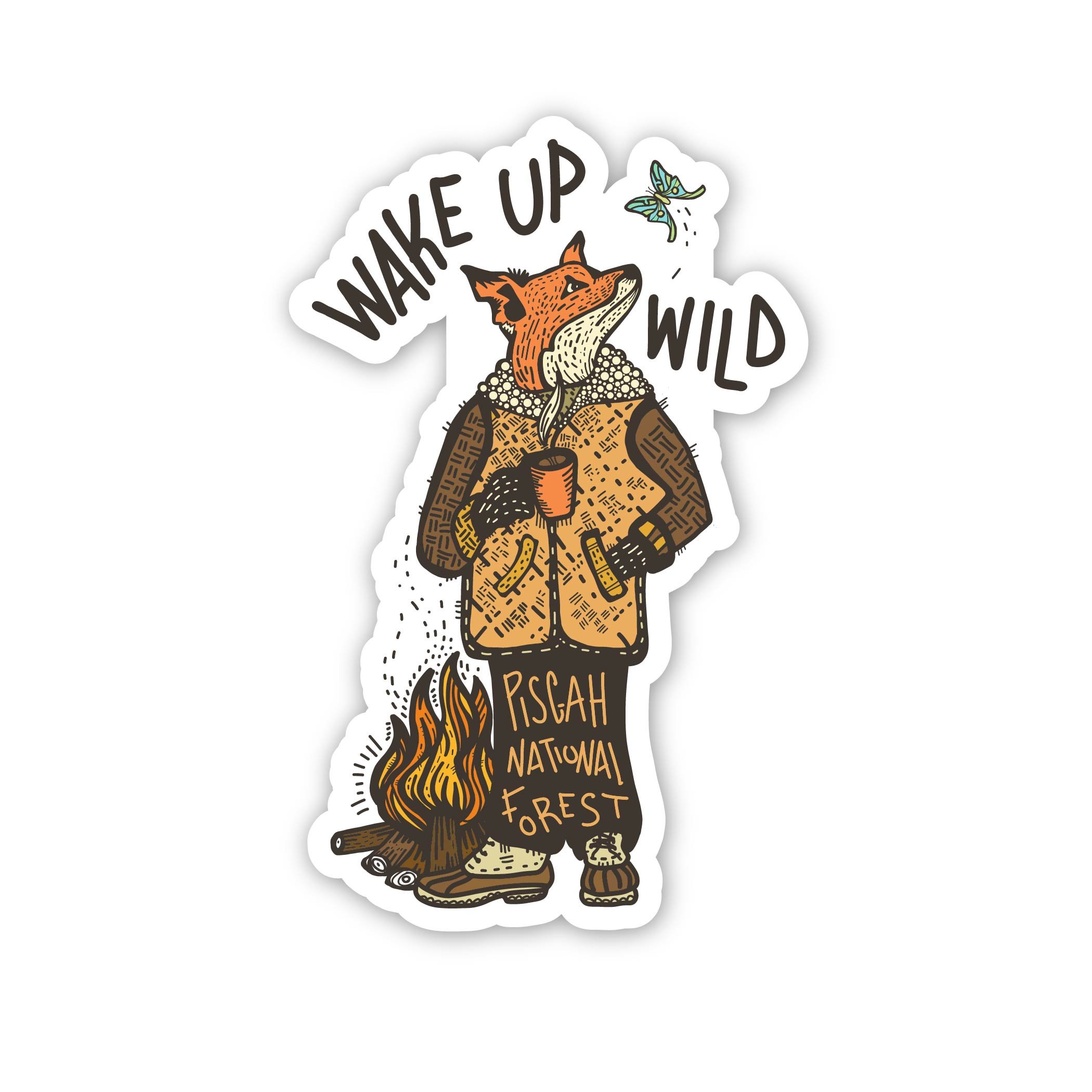 Wild Fox Pigah