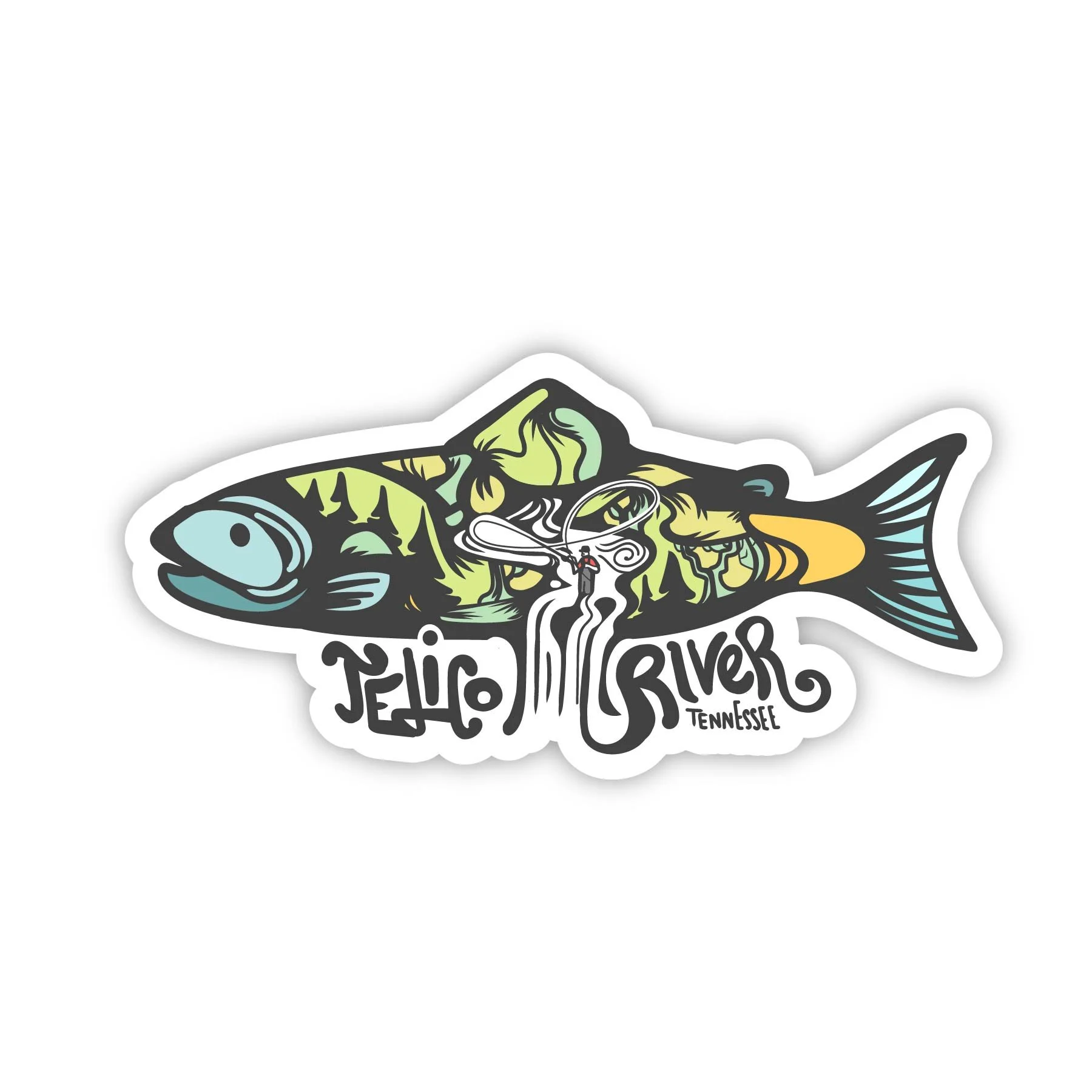 River Fish
