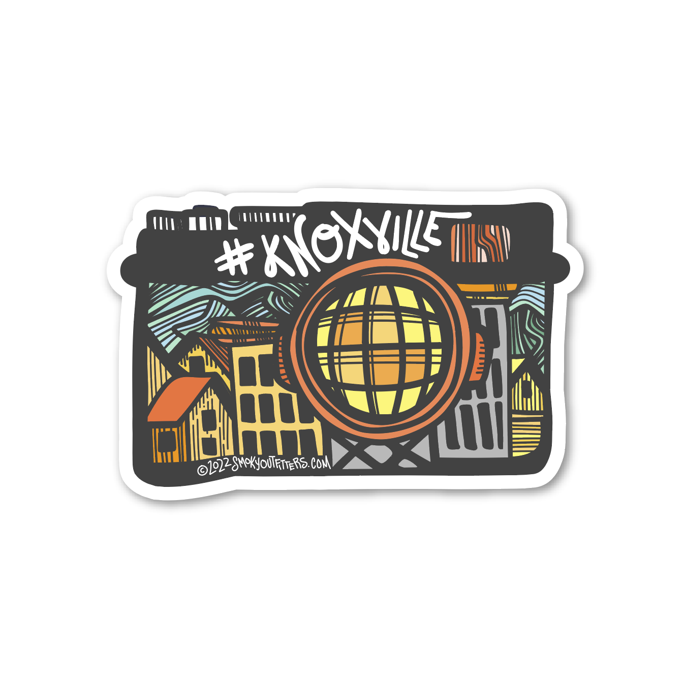#Knoxville