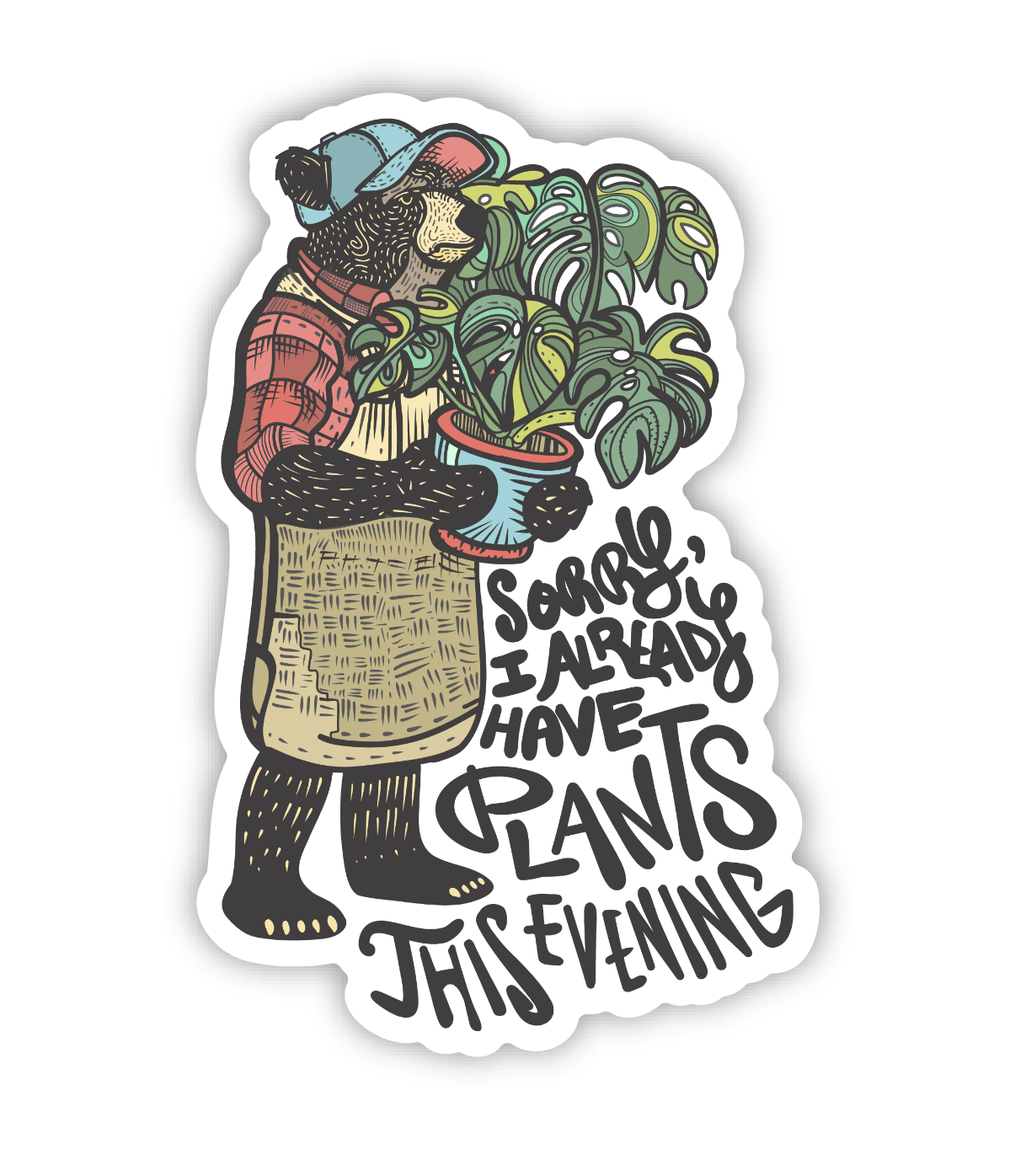 Plants this Evening: Min order 50 per style, 1.5 each.