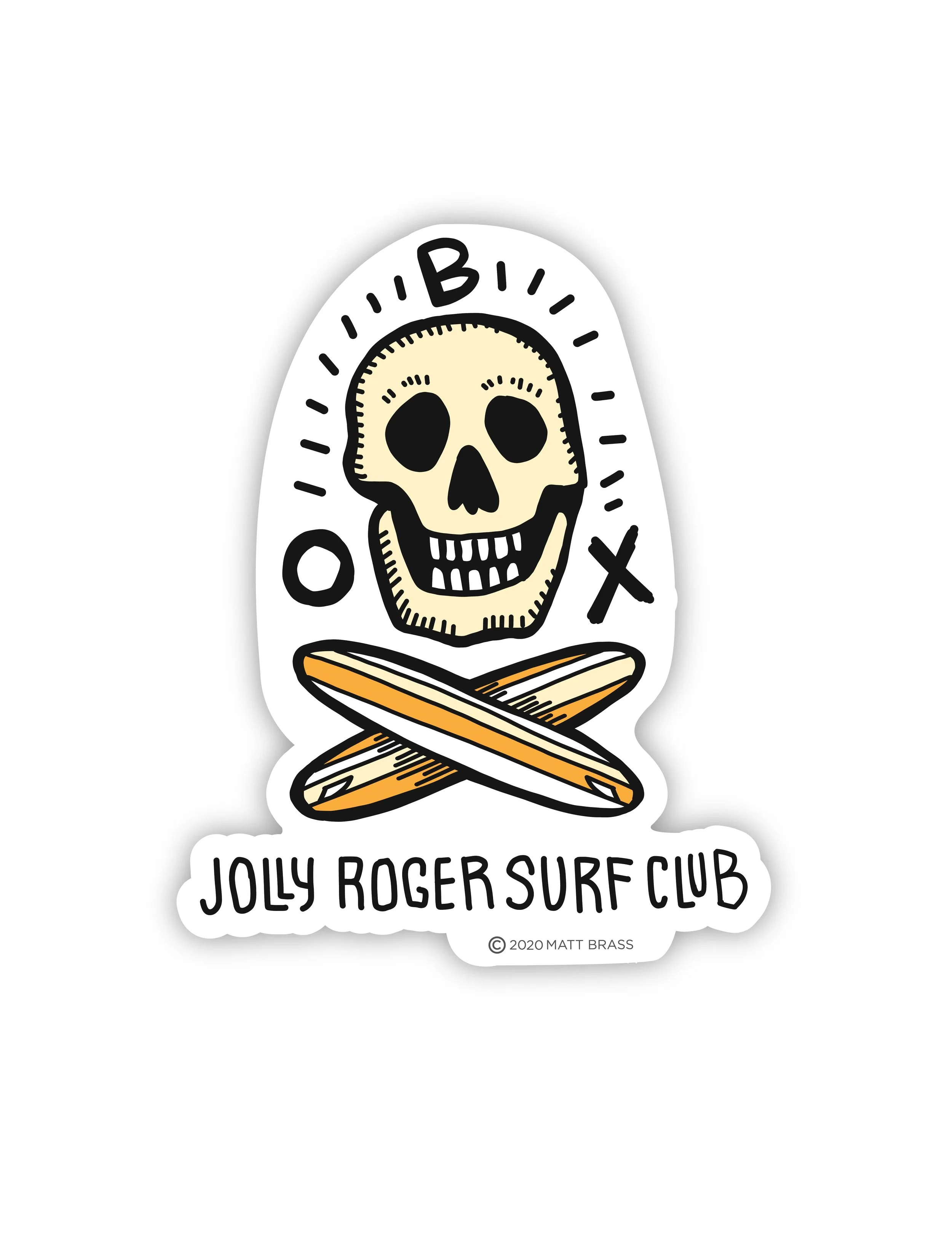 JOLLY ROGER SURF