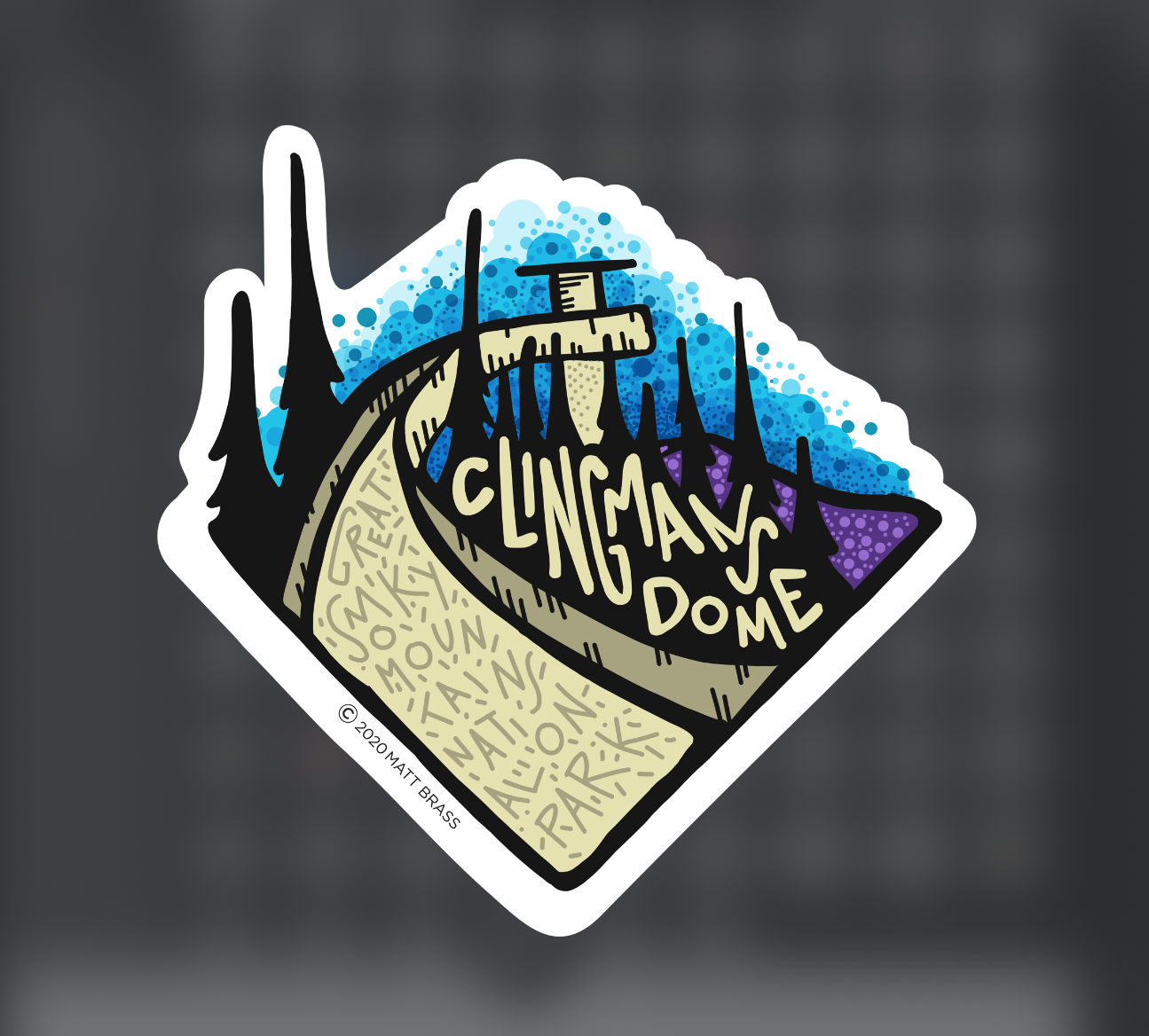Clingmans Diamond 1.5
