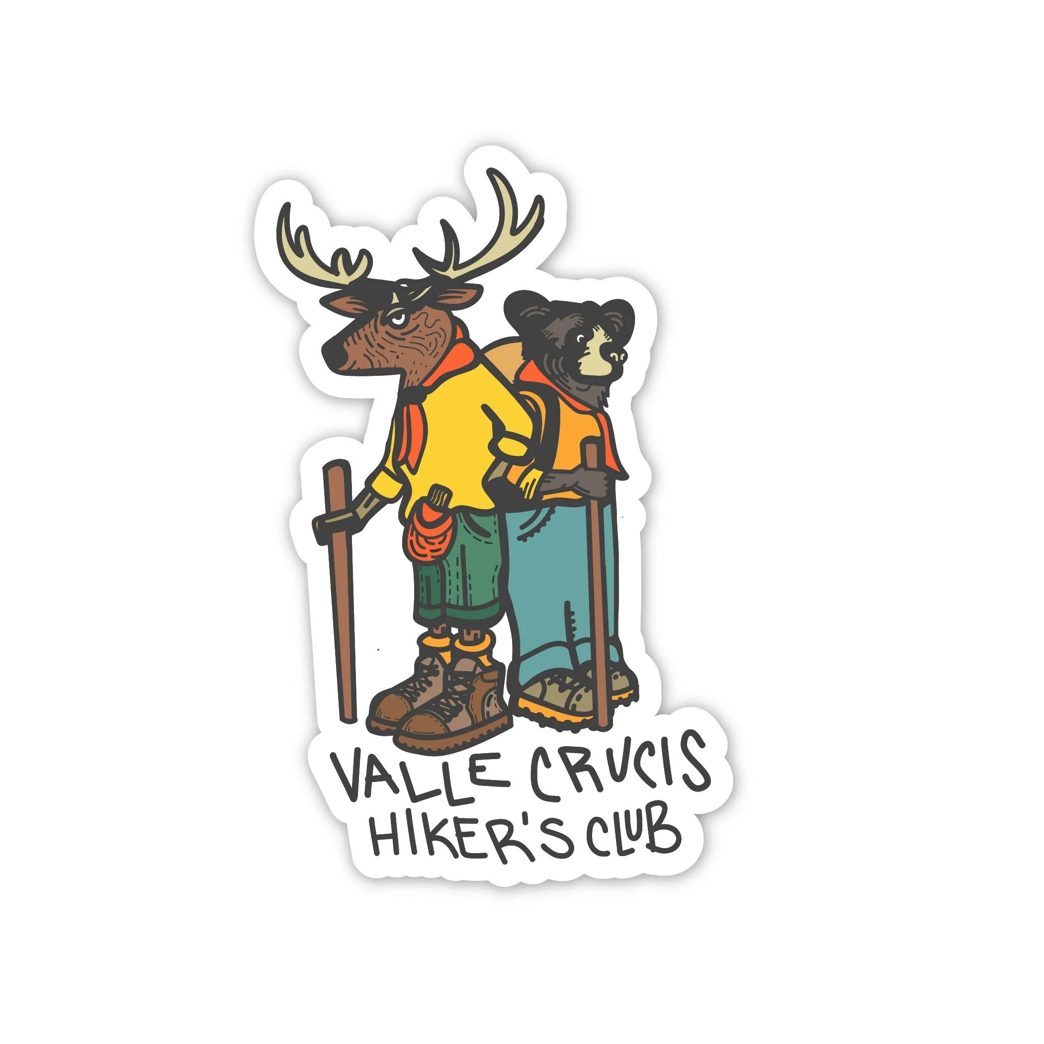 Valle Hikers Club